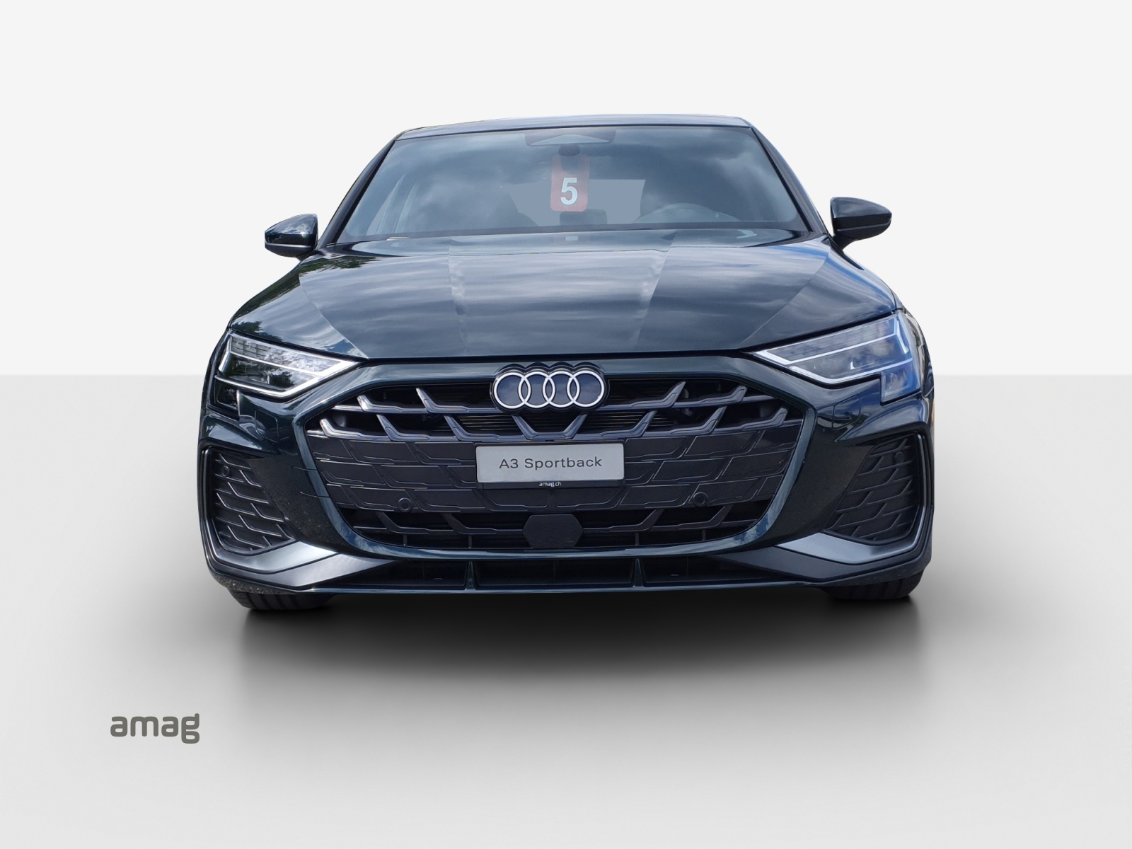 AUDI A3 Sportback TFSI 110 kW S line Attraction S tronic-image-6
