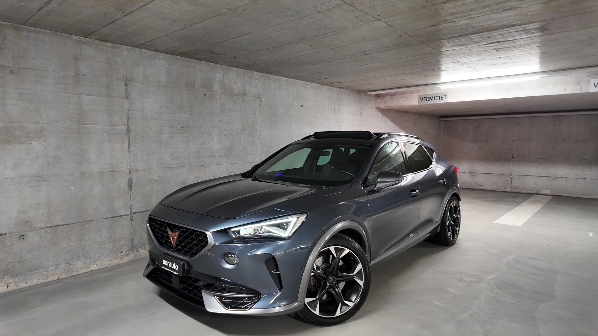 CUPRA Formentor 2.0TSI VZ 4Drive DSG-image-0