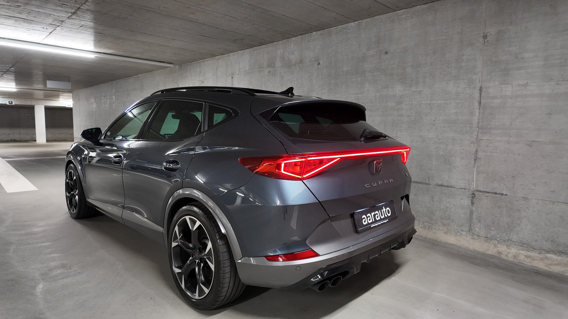 CUPRA Formentor 2.0TSI VZ 4Drive DSG-image-1