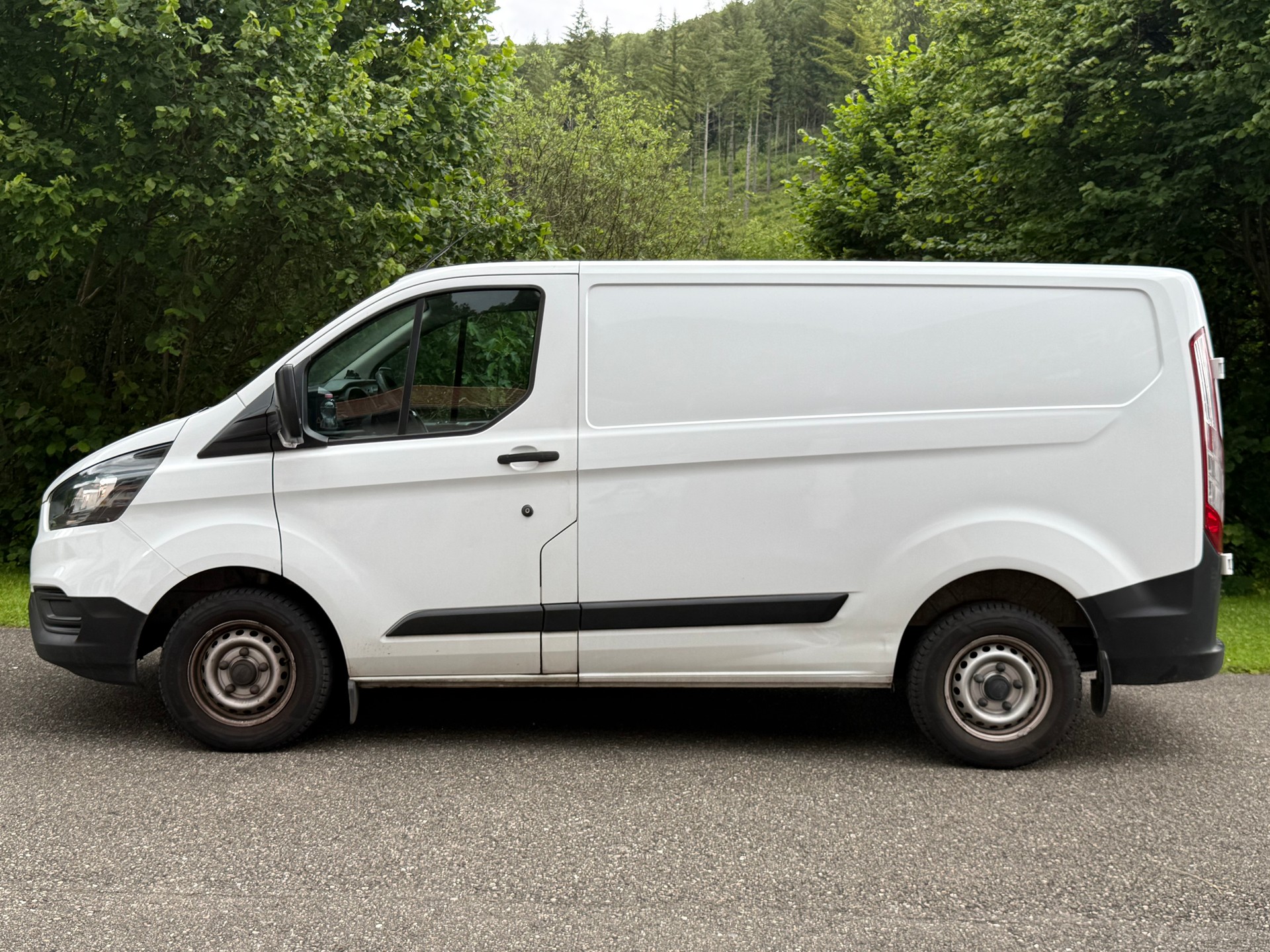 FORD TRANSIT CUSTOM L1-image-1