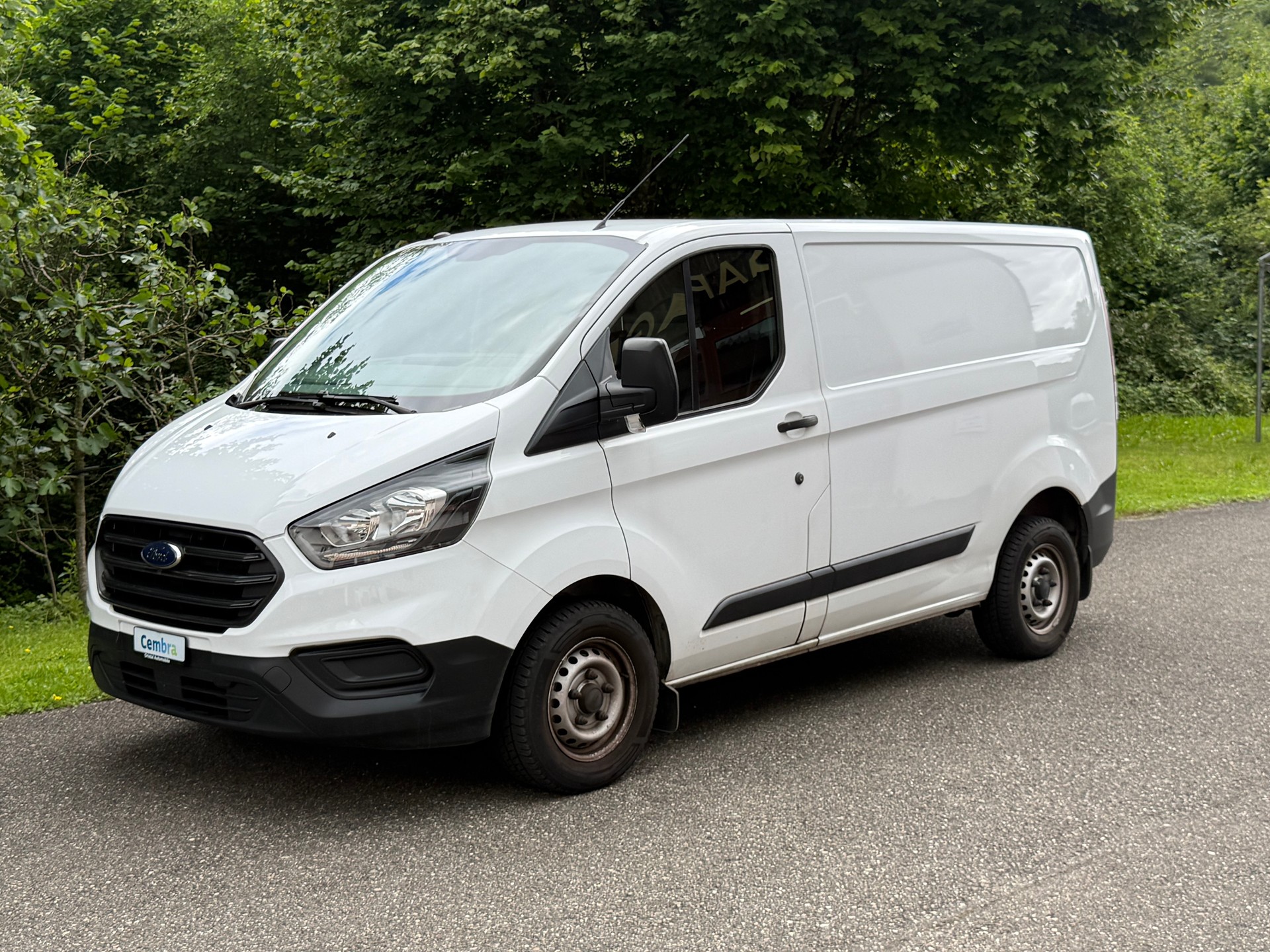 FORD TRANSIT CUSTOM L1-image-0