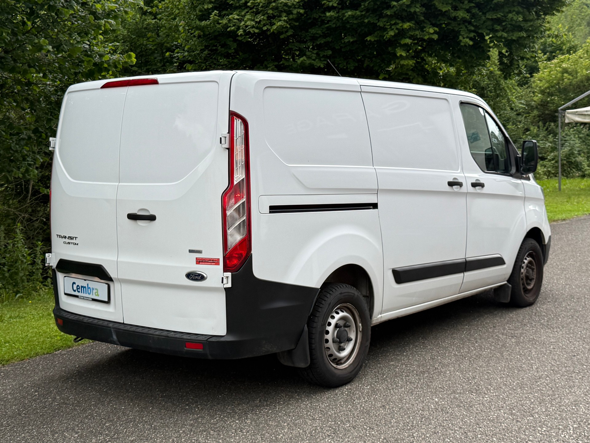 FORD TRANSIT CUSTOM L1-image-6
