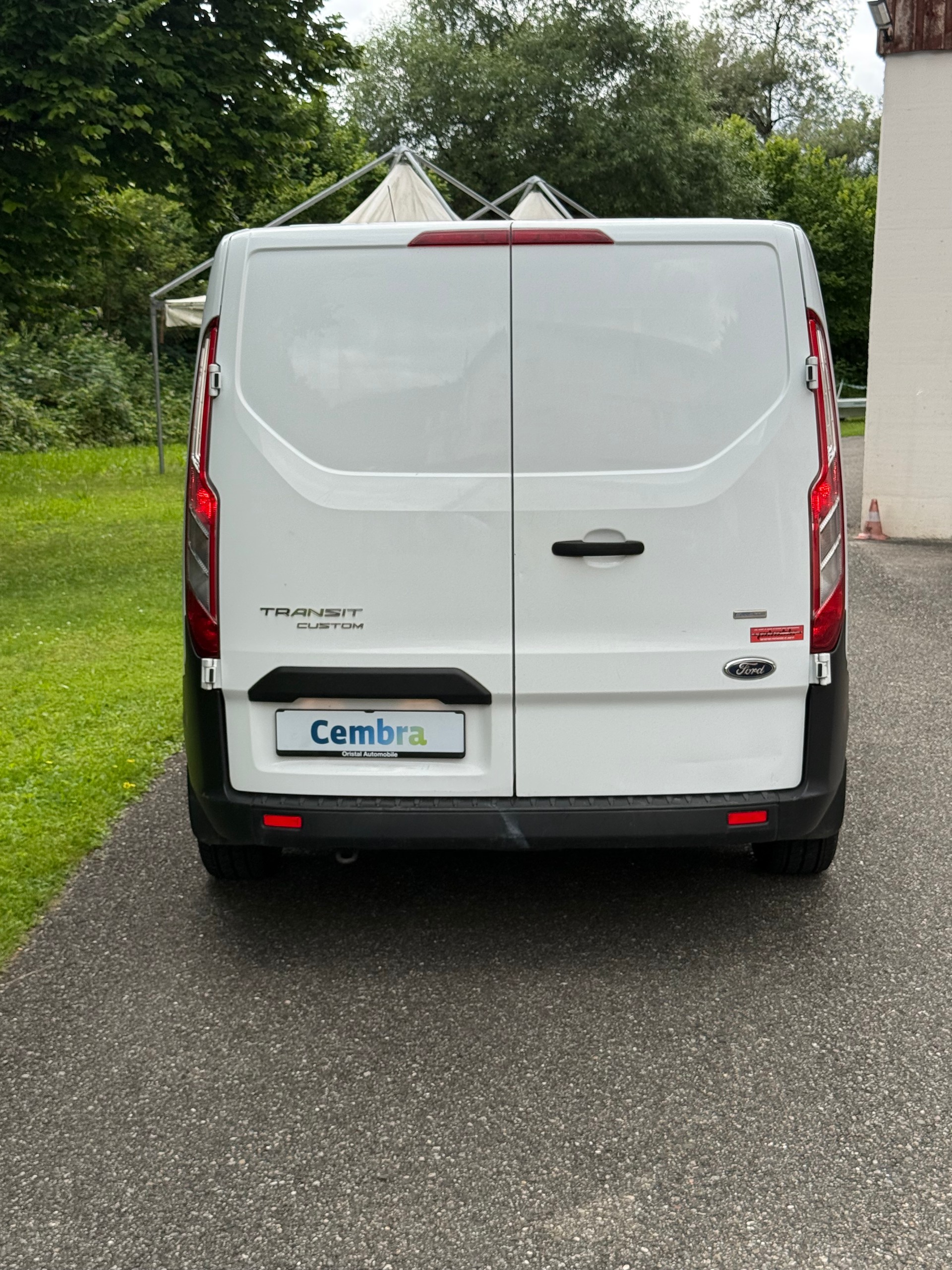 FORD TRANSIT CUSTOM L1-image-7