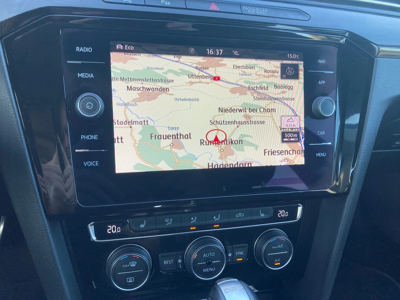 VW Arteon 2.0 TDI BMT Elegance DSG-image-9
