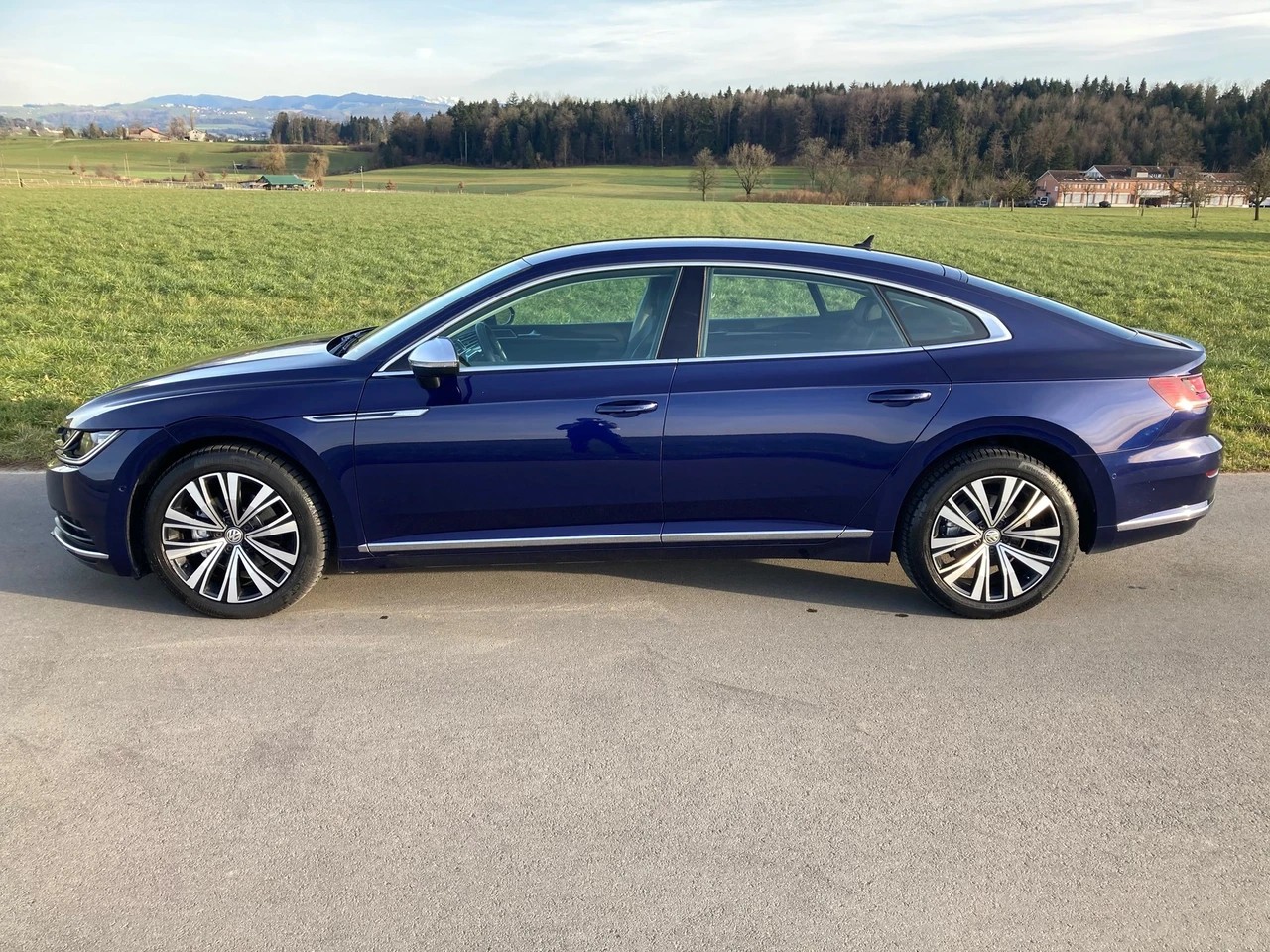 VW Arteon 2.0 TDI BMT Elegance DSG-image-4