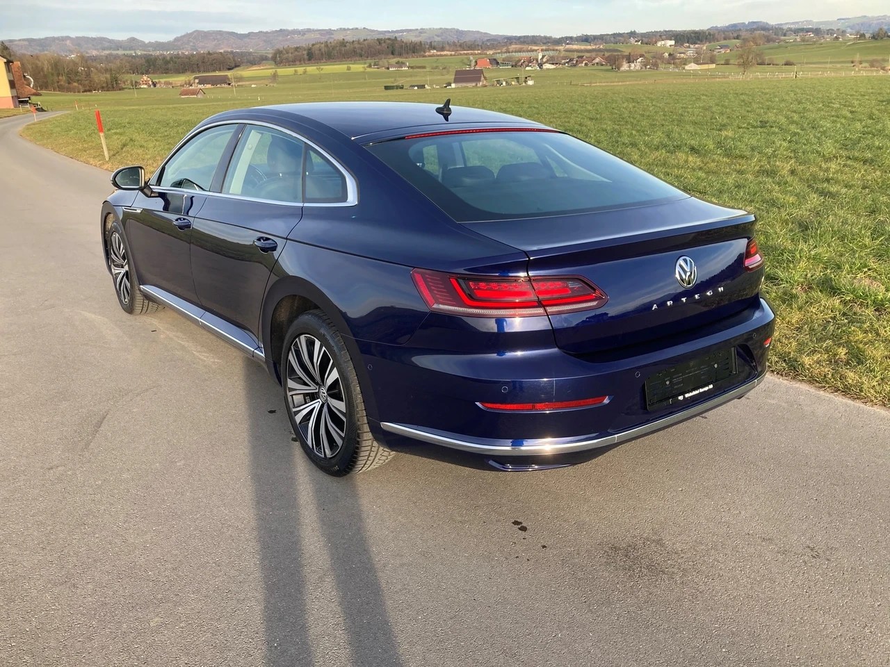 VW Arteon 2.0 TDI BMT Elegance DSG-image-3