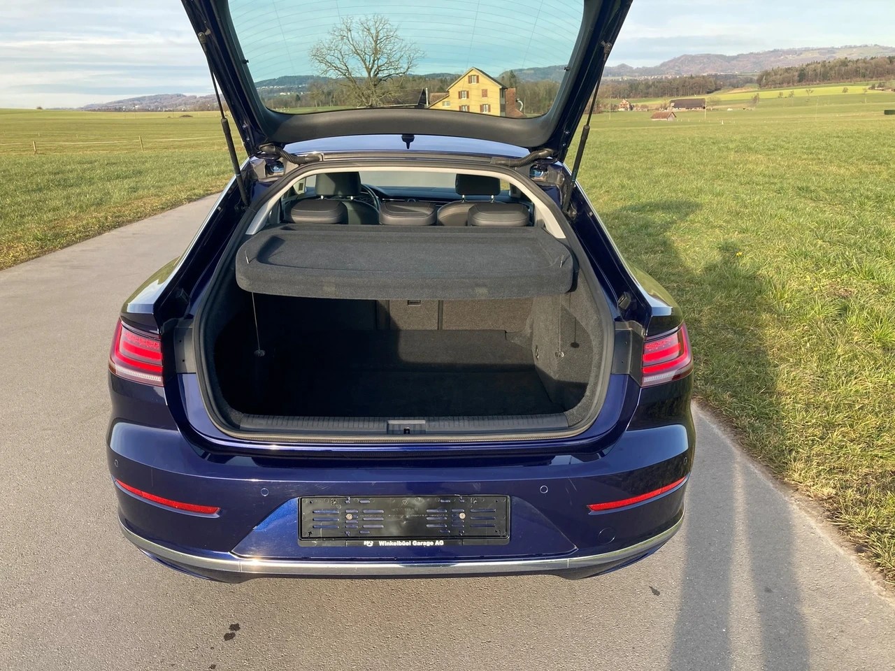 VW Arteon 2.0 TDI BMT Elegance DSG-image-5
