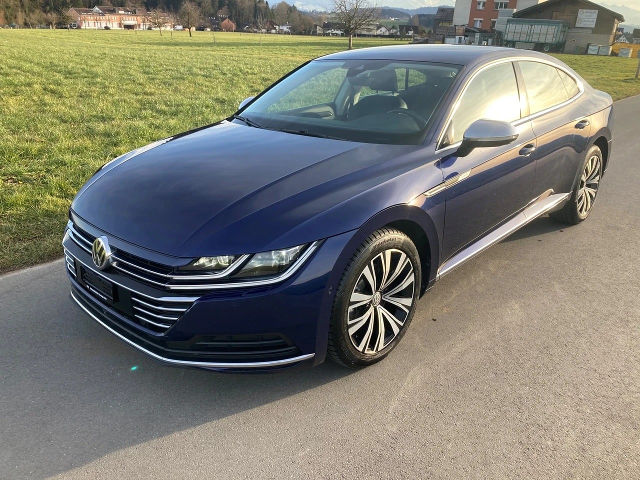 VW Arteon 2.0 TDI BMT Elegance DSG-image-0