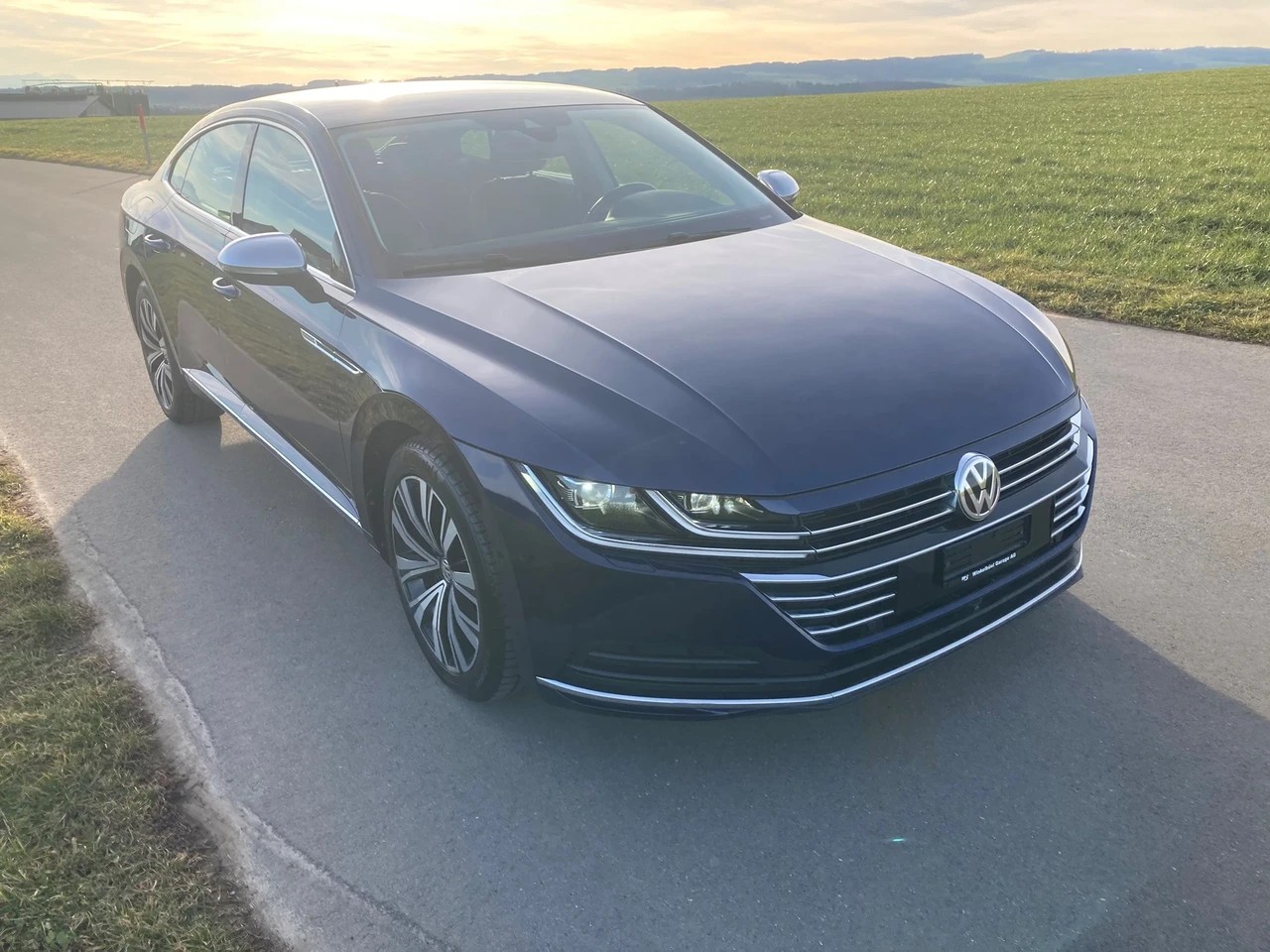 VW Arteon 2.0 TDI BMT Elegance DSG-image-1