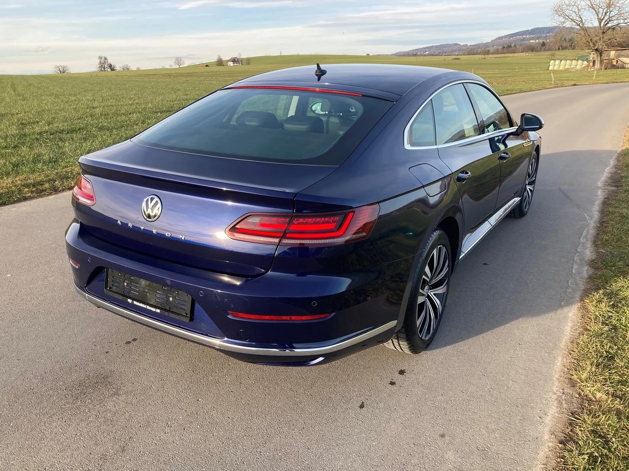 VW Arteon 2.0 TDI BMT Elegance DSG-image-2
