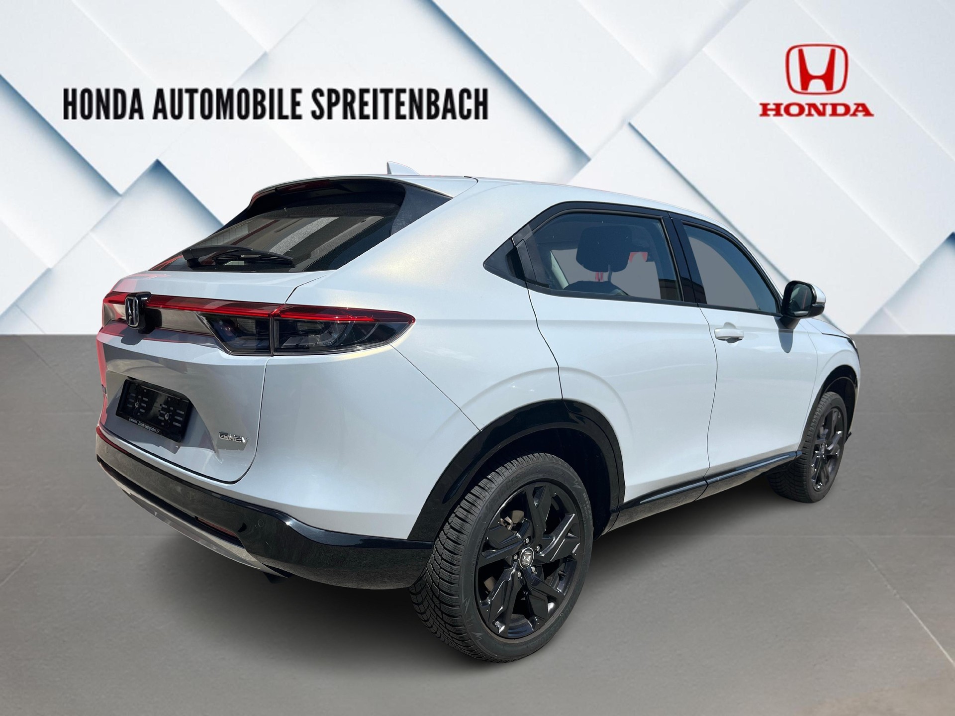 HONDA HR-V 1.5 i-MMD Advance Vollhybrid-image-4
