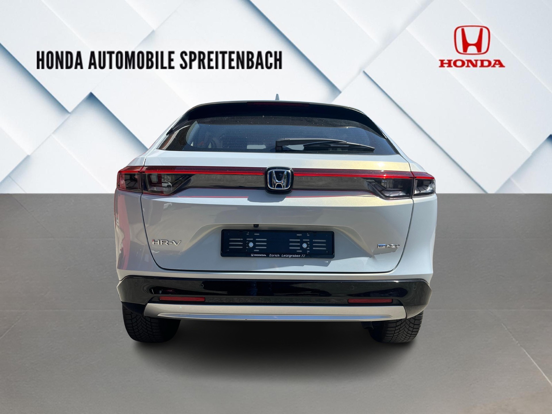 HONDA HR-V 1.5 i-MMD Advance Vollhybrid-image-3