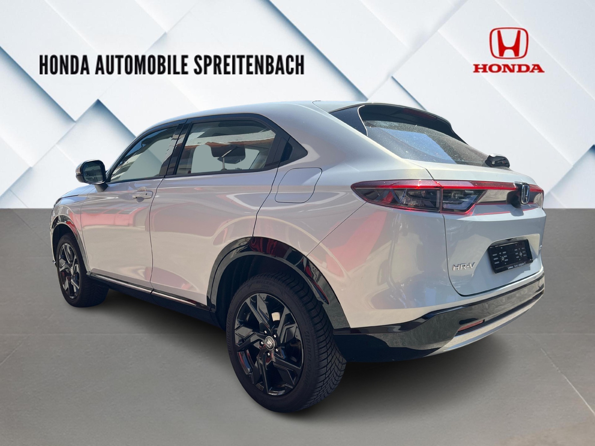 HONDA HR-V 1.5 i-MMD Advance Vollhybrid-image-2