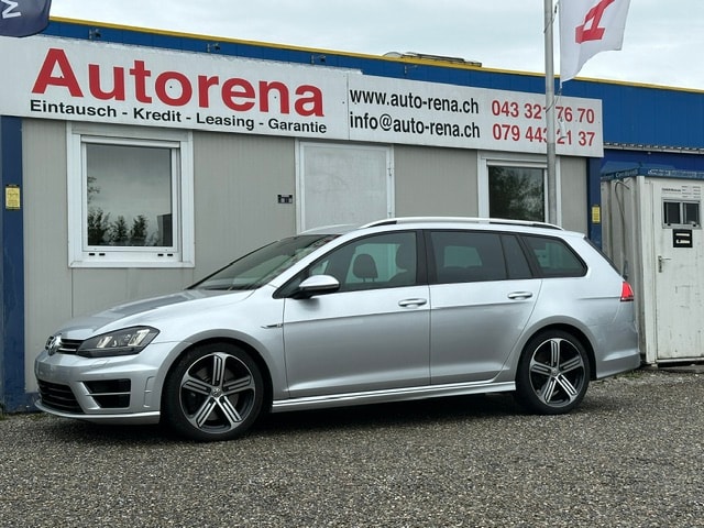 VW Golf Variant 2.0 TSI R 4 Motion DSG-image-2
