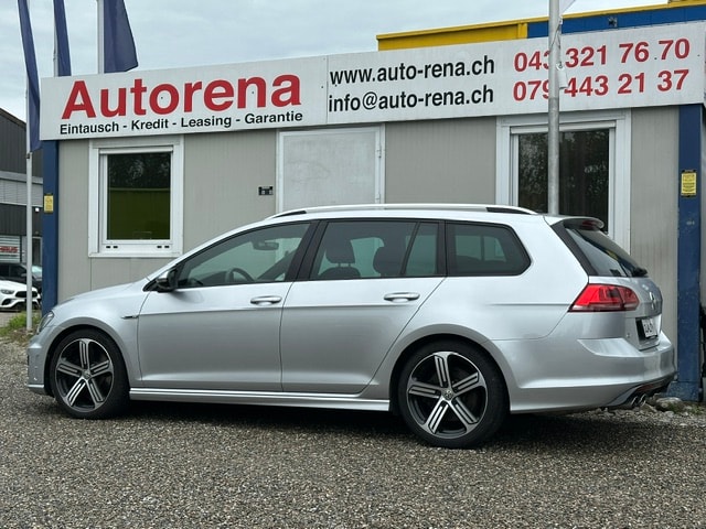 VW Golf Variant 2.0 TSI R 4 Motion DSG-image-3