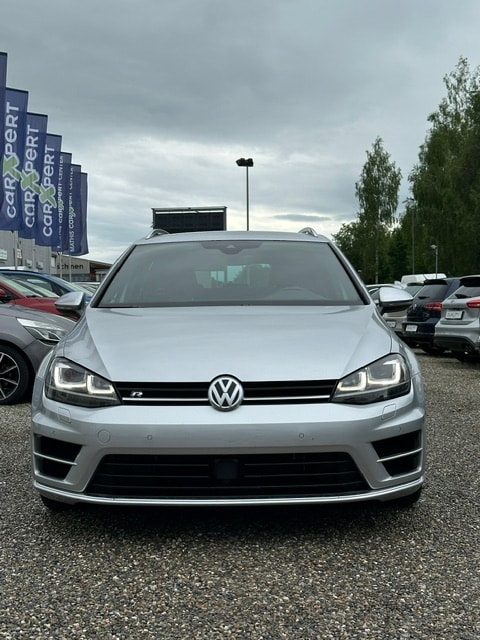 VW Golf Variant 2.0 TSI R 4 Motion DSG-image-1