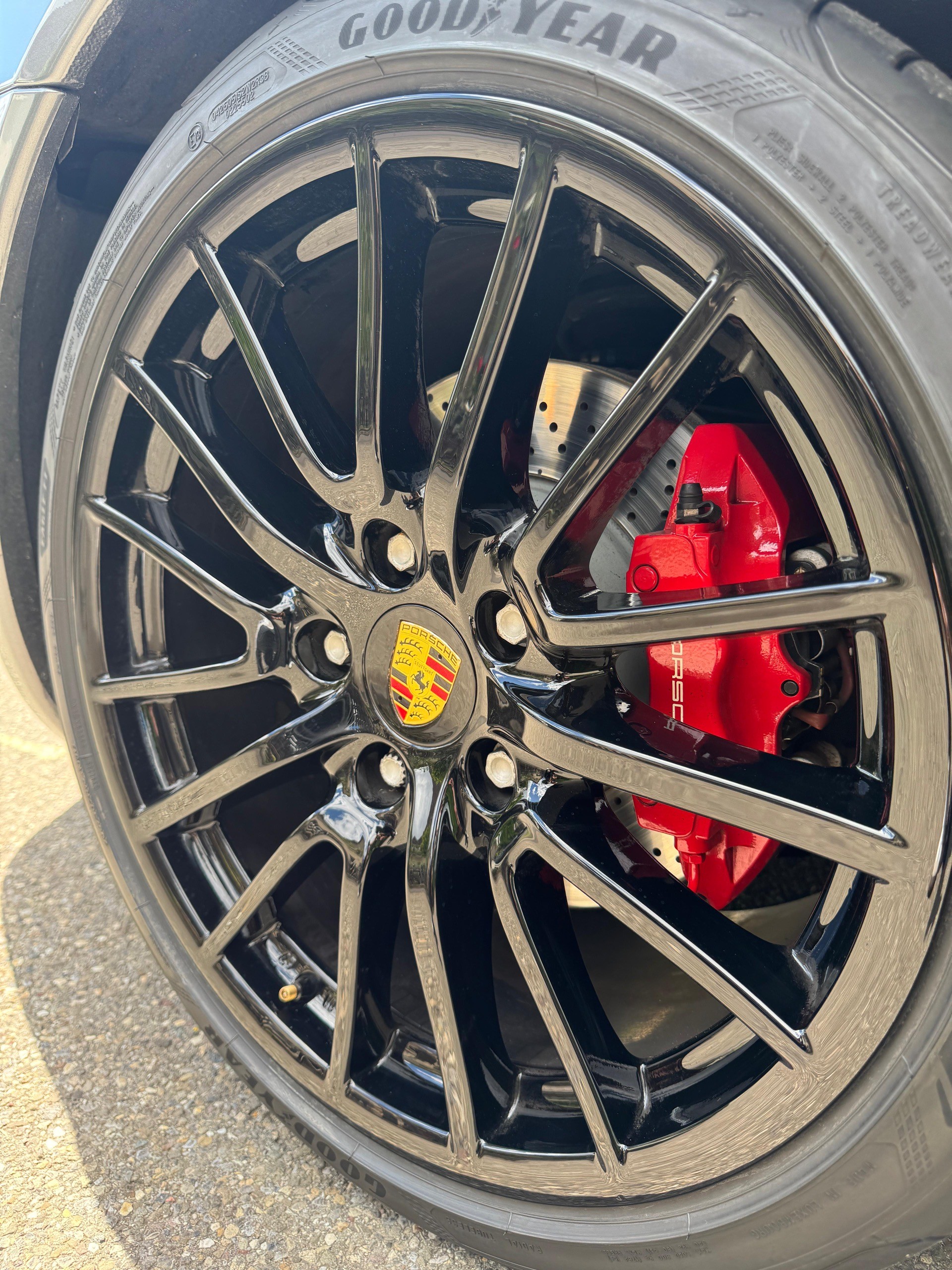 PORSCHE 3.8 Carrera S PDK-image-3