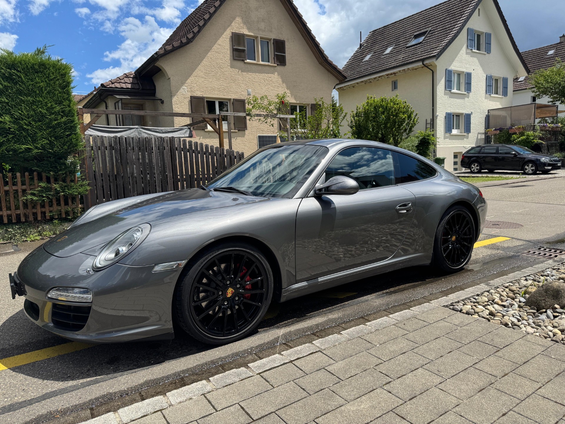 PORSCHE 3.8 Carrera S PDK-image-1
