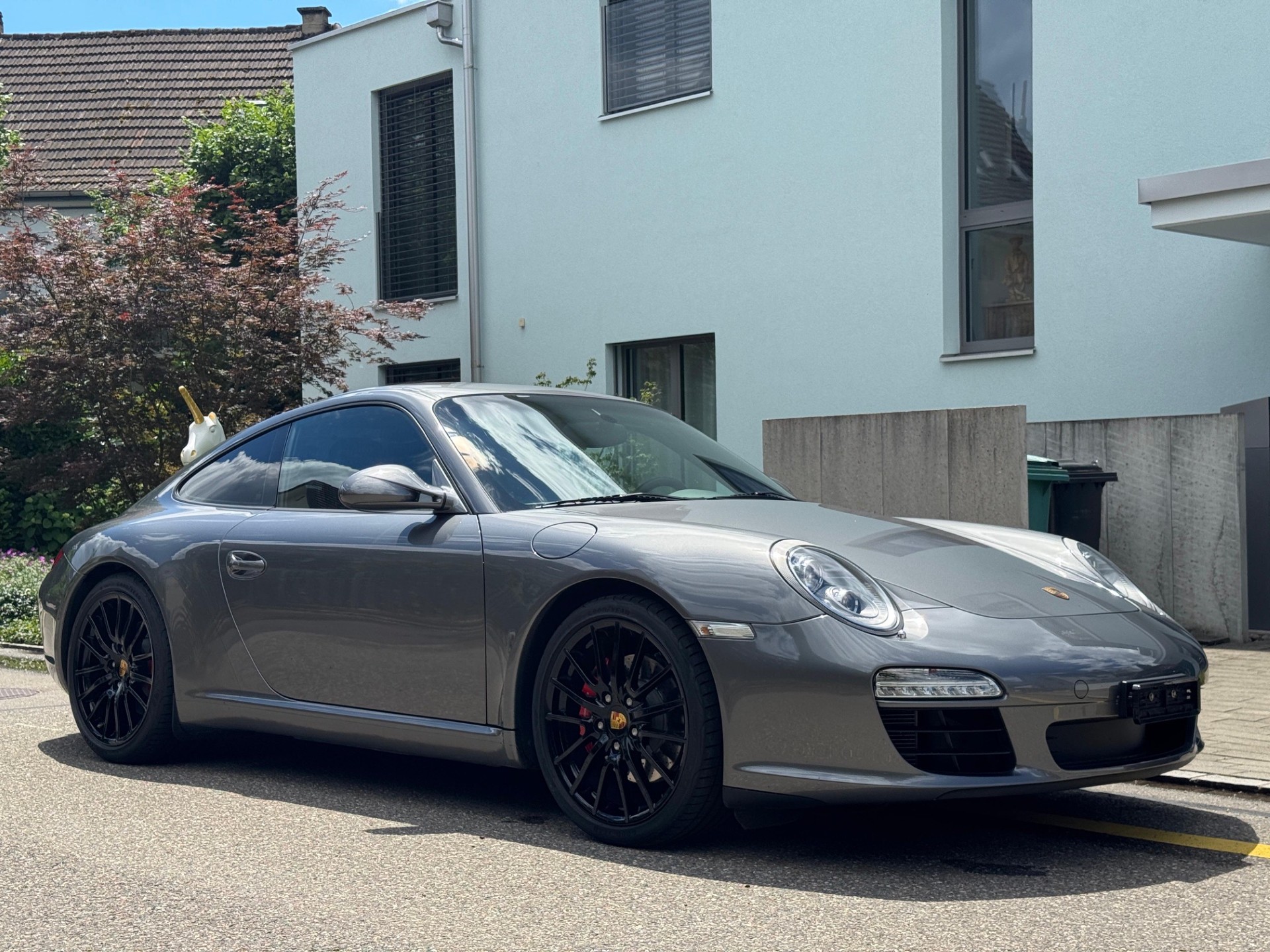 PORSCHE 3.8 Carrera S PDK-image-0