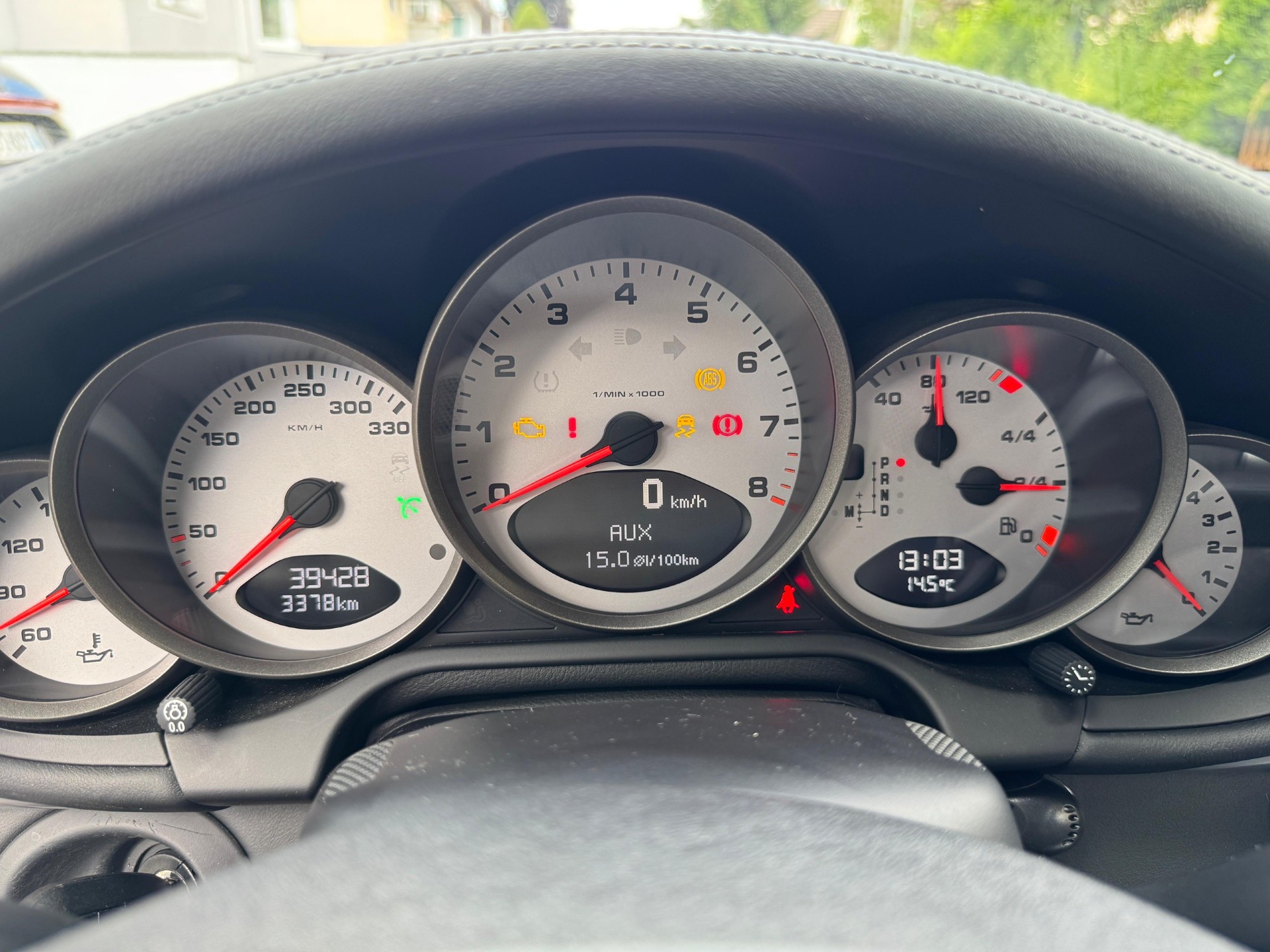 PORSCHE 3.8 Carrera S PDK-image-5