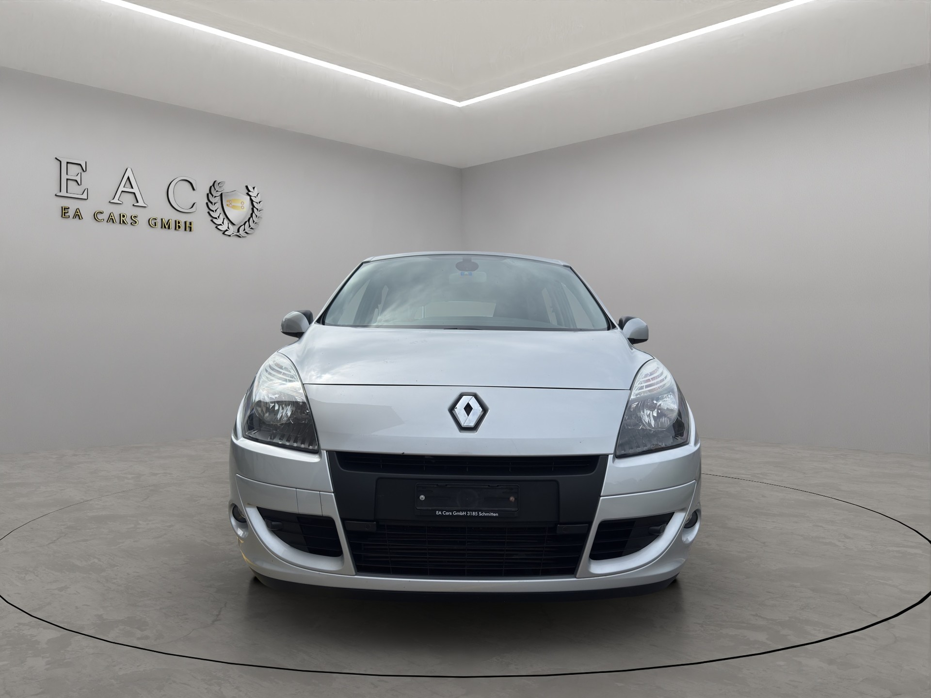 RENAULT Scénic 1.4 16V Turbo Privilège-image-7