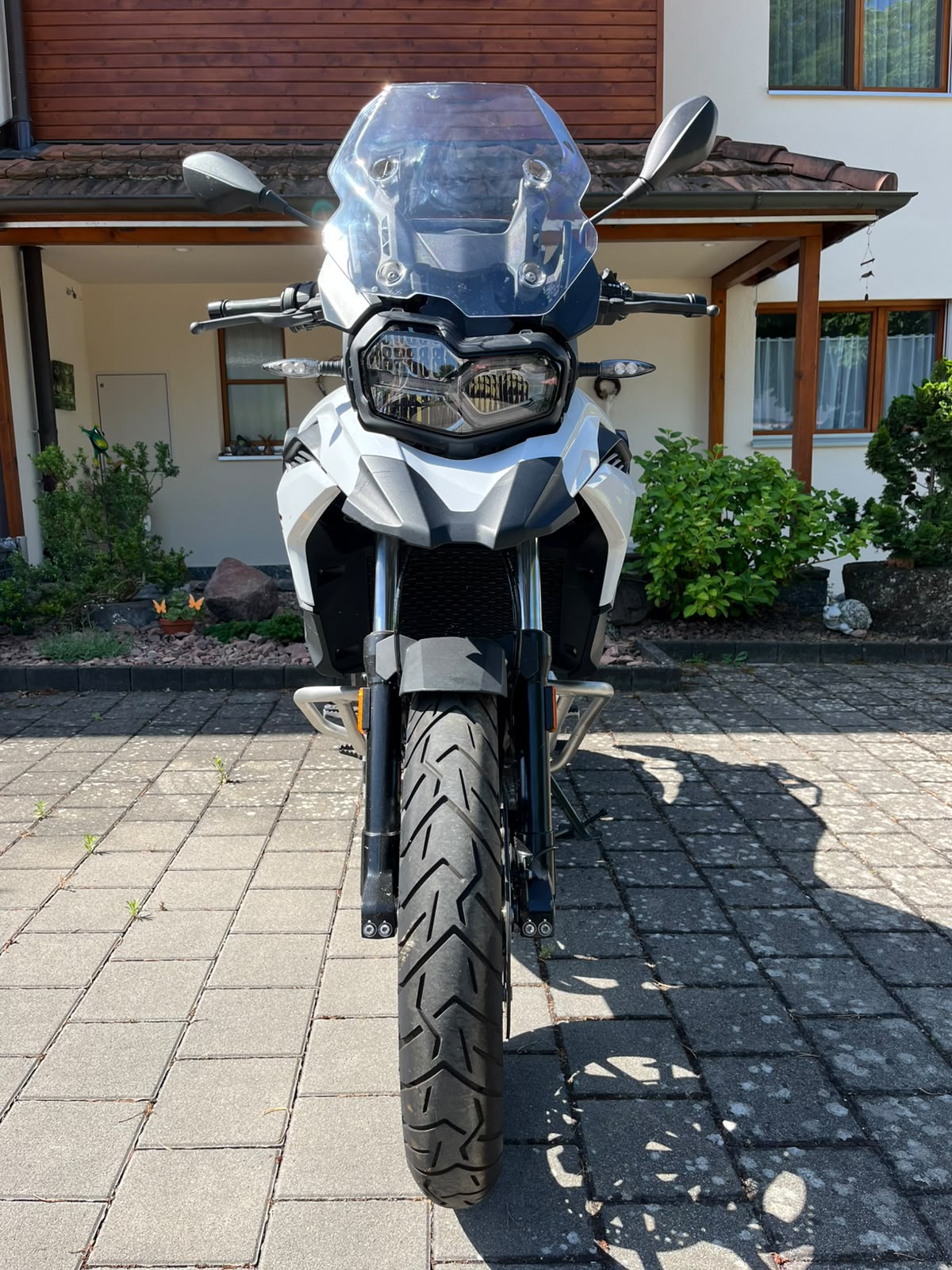 BMW F 750 GS ABS-image-1