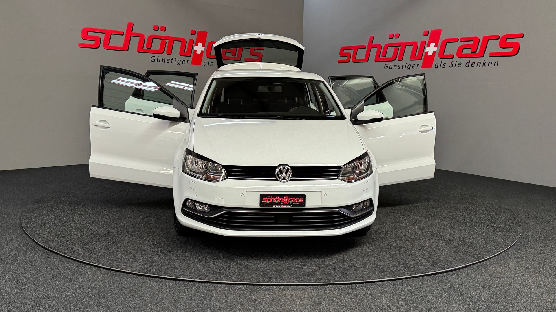 VW Polo 1.2 TSI BMT Sound-image-9