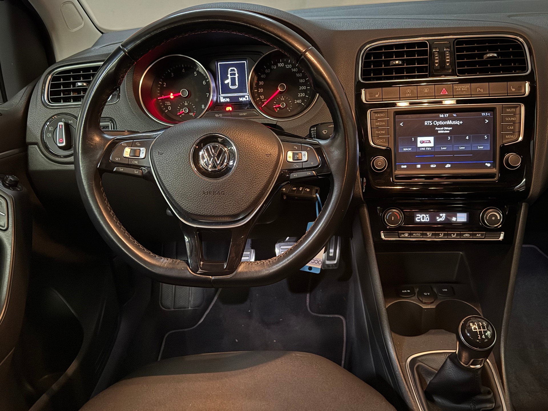 VW Polo 1.2 TSI BMT Sound-image-13