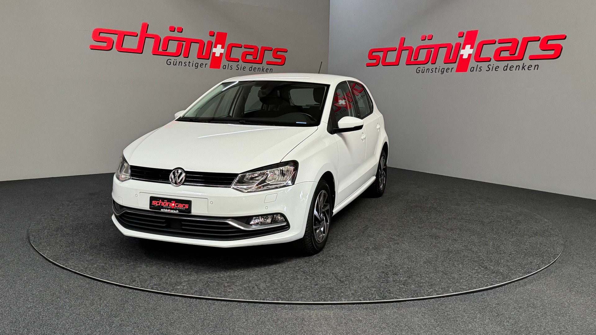 VW Polo 1.2 TSI BMT Sound