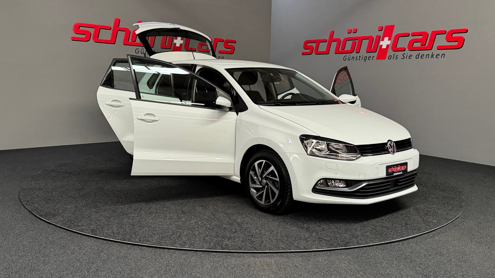 VW Polo 1.2 TSI BMT Sound-image-8