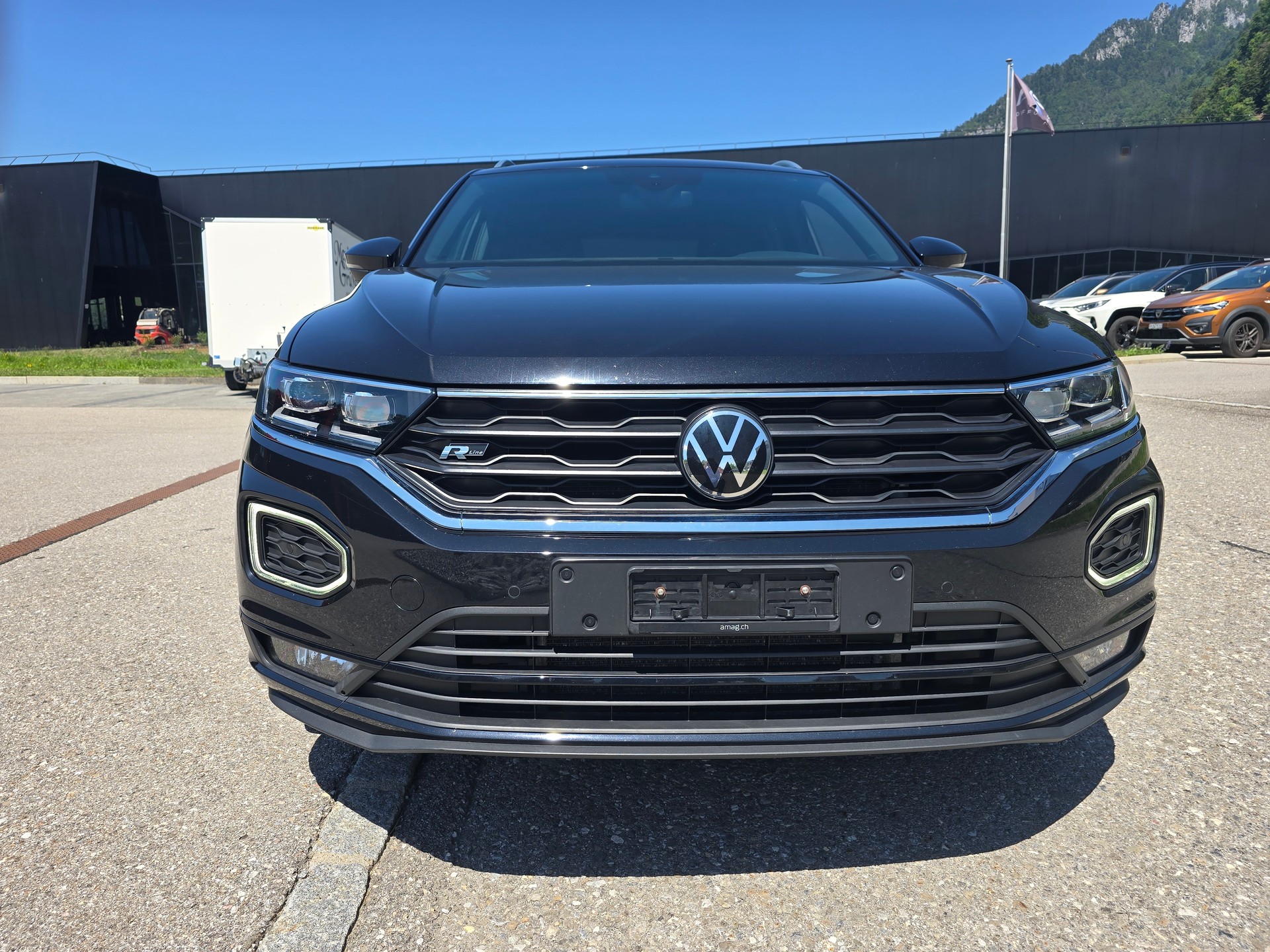 VW T-Roc 2.0 TSI Sport Selection DSG 4Motion R-Line-image-0