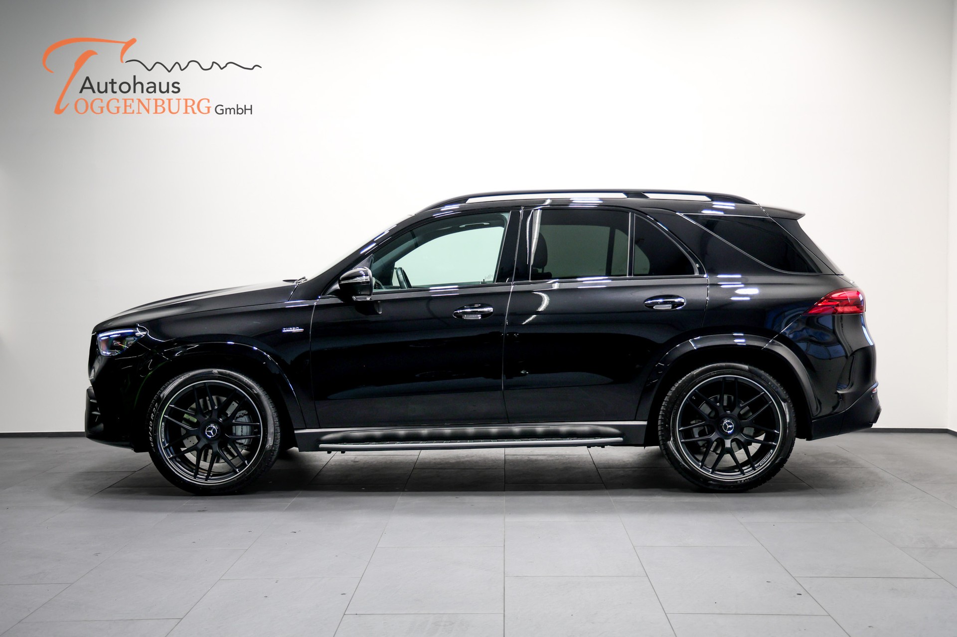 MERCEDES-BENZ GLE 53 AMG 4Matic+ 9G-Speedshift - CH-Fahrzeug - FACELIFT --image-13