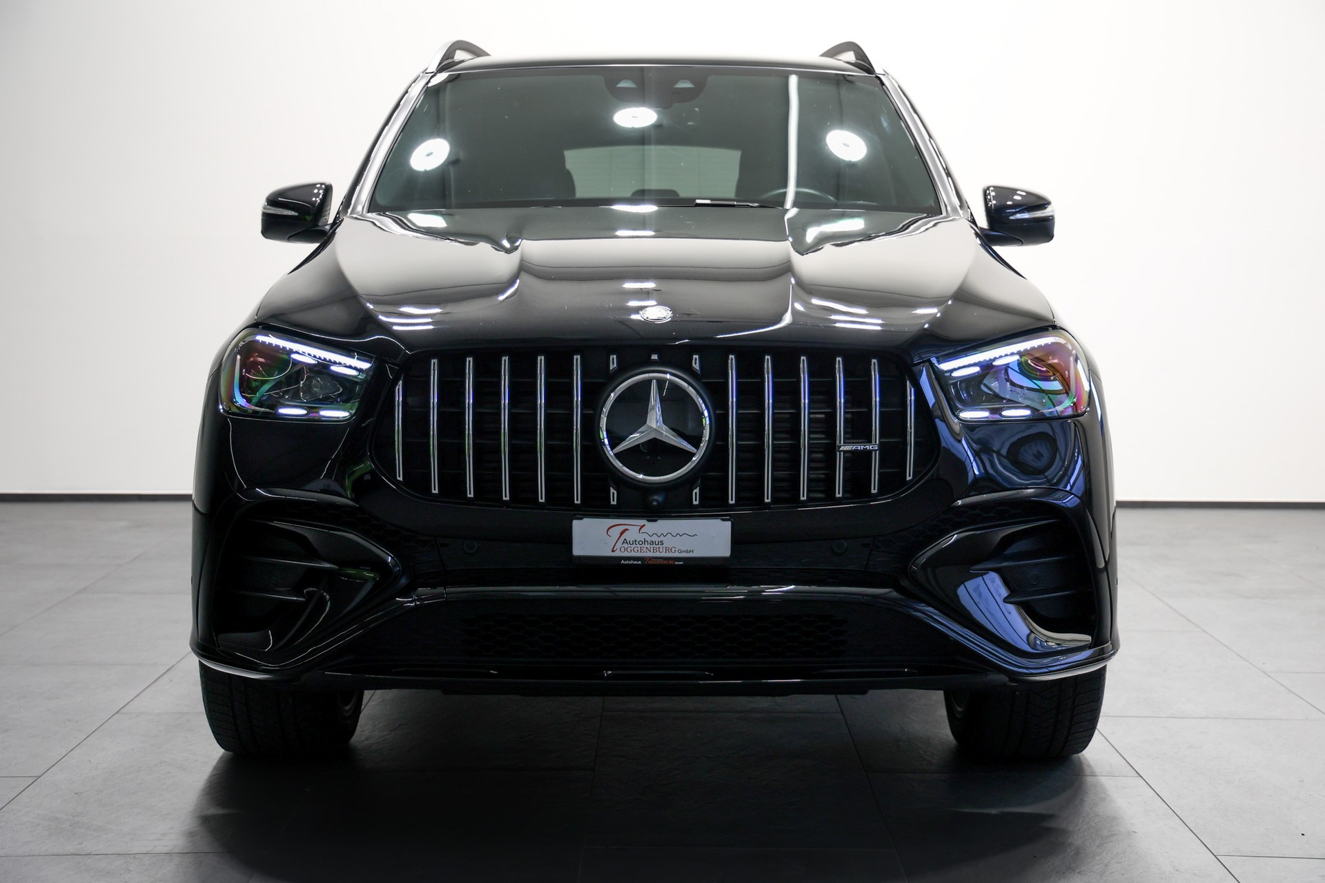 MERCEDES-BENZ GLE 53 AMG 4Matic+ 9G-Speedshift - CH-Fahrzeug - FACELIFT --image-5