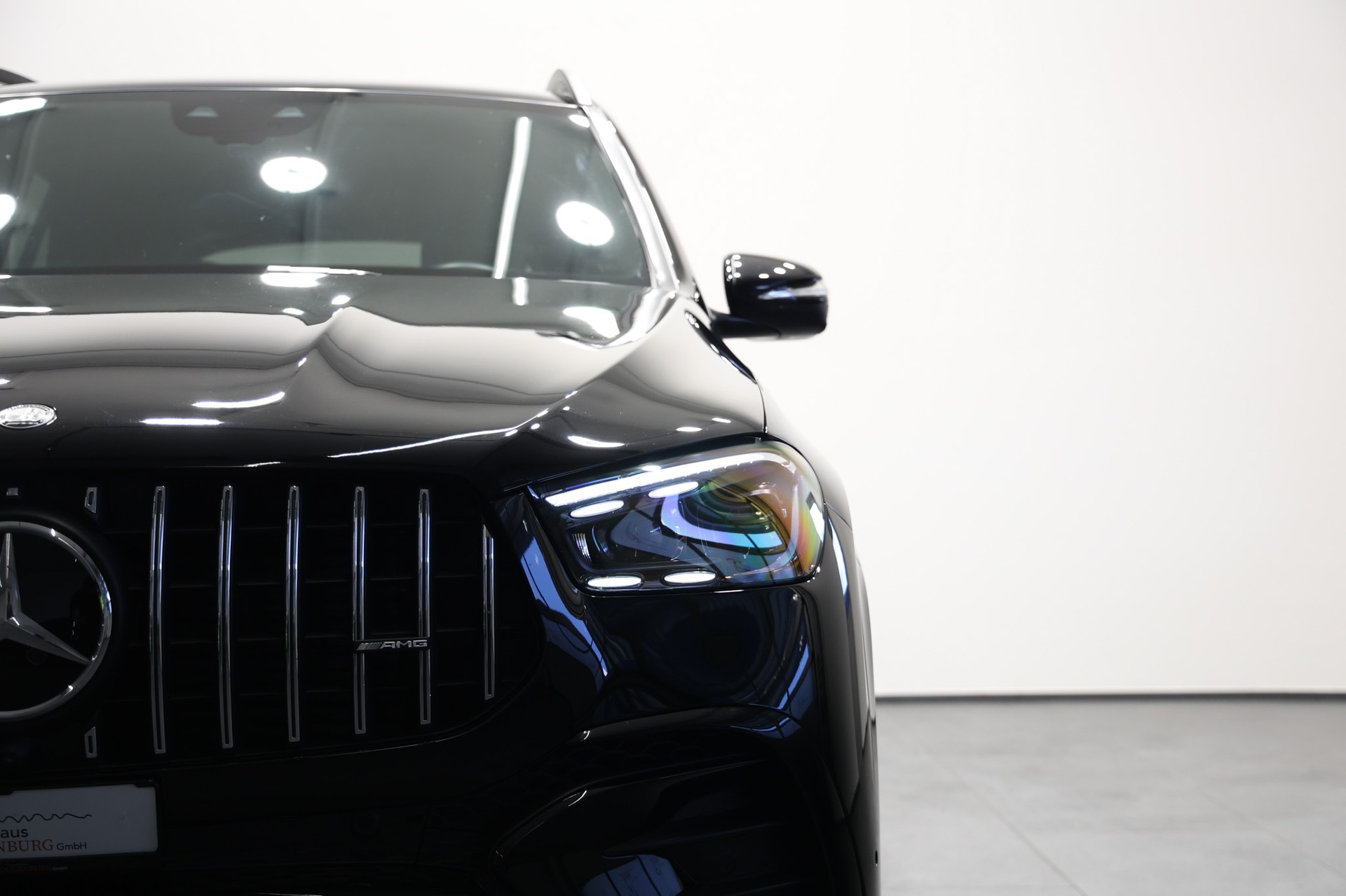 MERCEDES-BENZ GLE 53 AMG 4Matic+ 9G-Speedshift - CH-Fahrzeug - FACELIFT --image-9