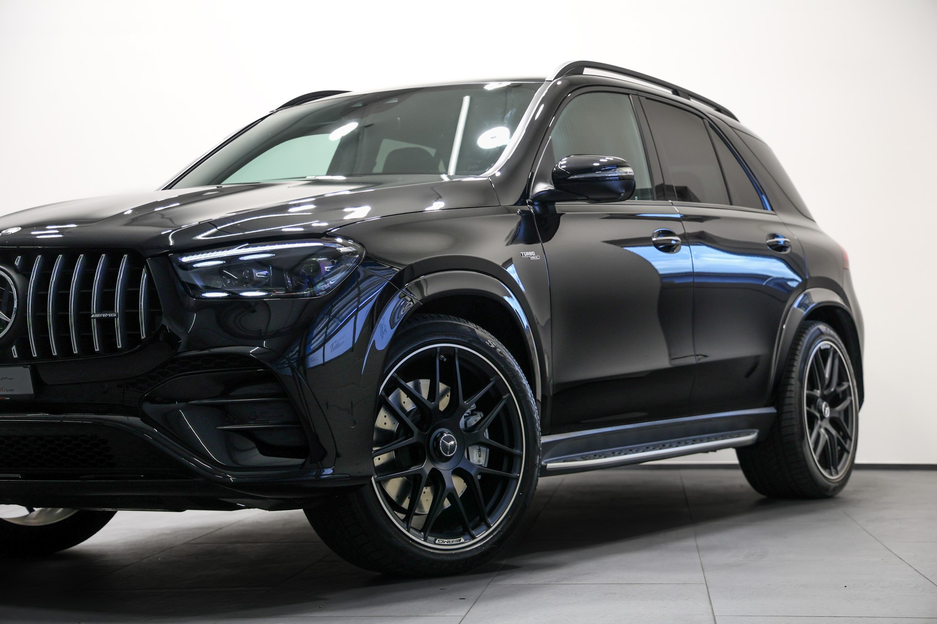 MERCEDES-BENZ GLE 53 AMG 4Matic+ 9G-Speedshift - CH-Fahrzeug - FACELIFT --image-11