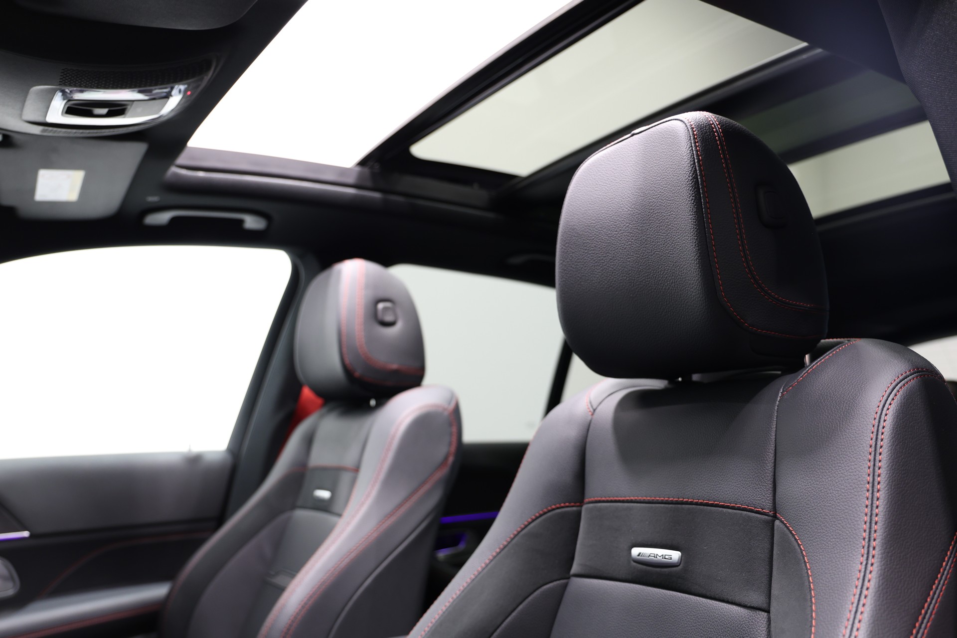 MERCEDES-BENZ GLE 53 AMG 4Matic+ 9G-Speedshift - CH-Fahrzeug - FACELIFT --image-19