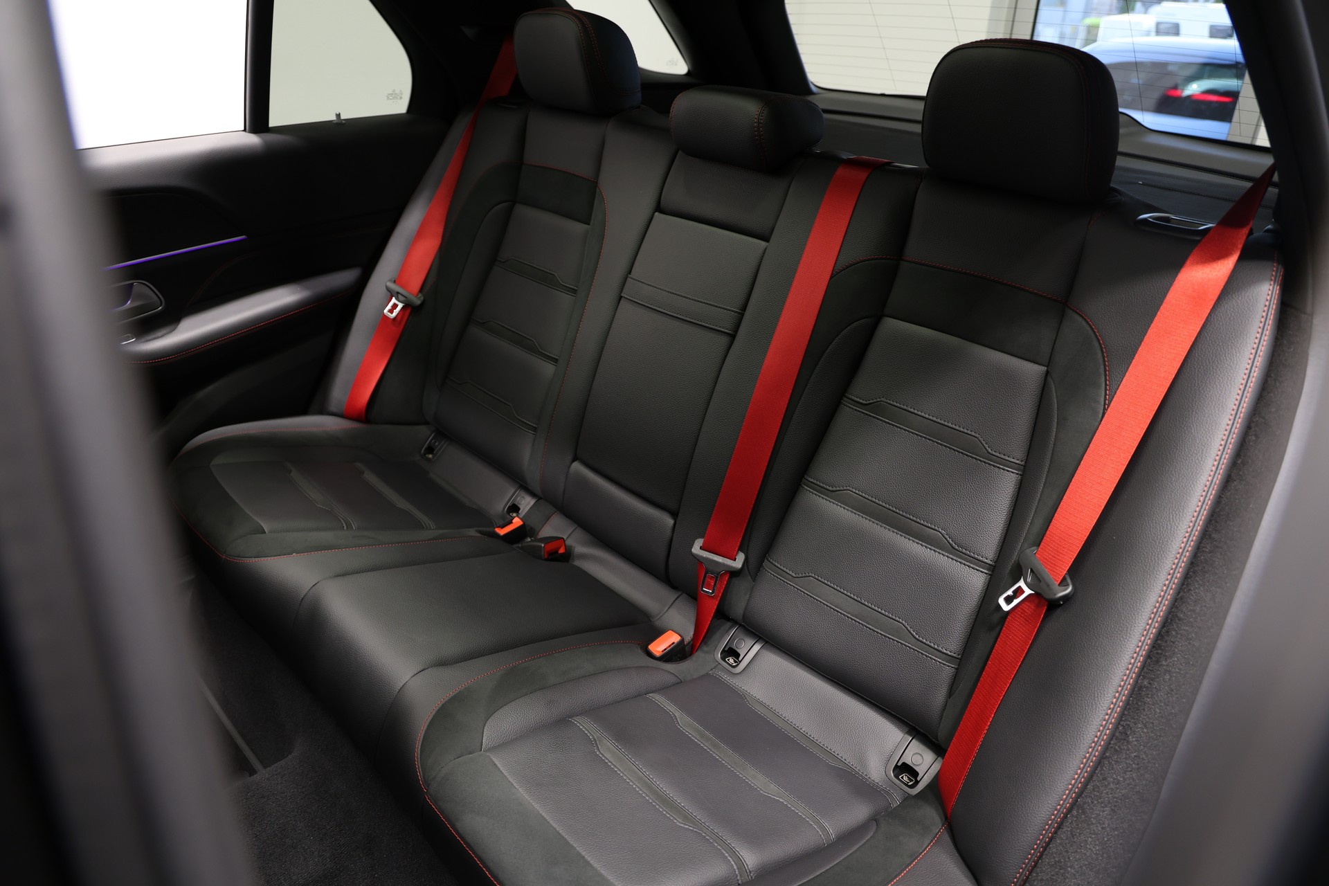 MERCEDES-BENZ GLE 53 AMG 4Matic+ 9G-Speedshift - CH-Fahrzeug - FACELIFT --image-20