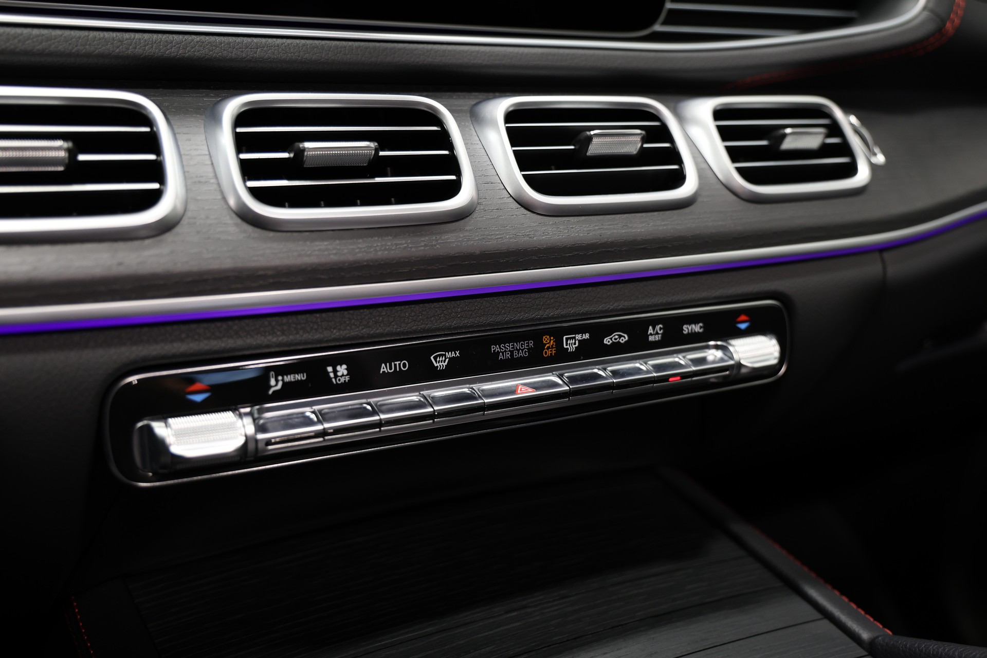 MERCEDES-BENZ GLE 53 AMG 4Matic+ 9G-Speedshift - CH-Fahrzeug - FACELIFT --image-29