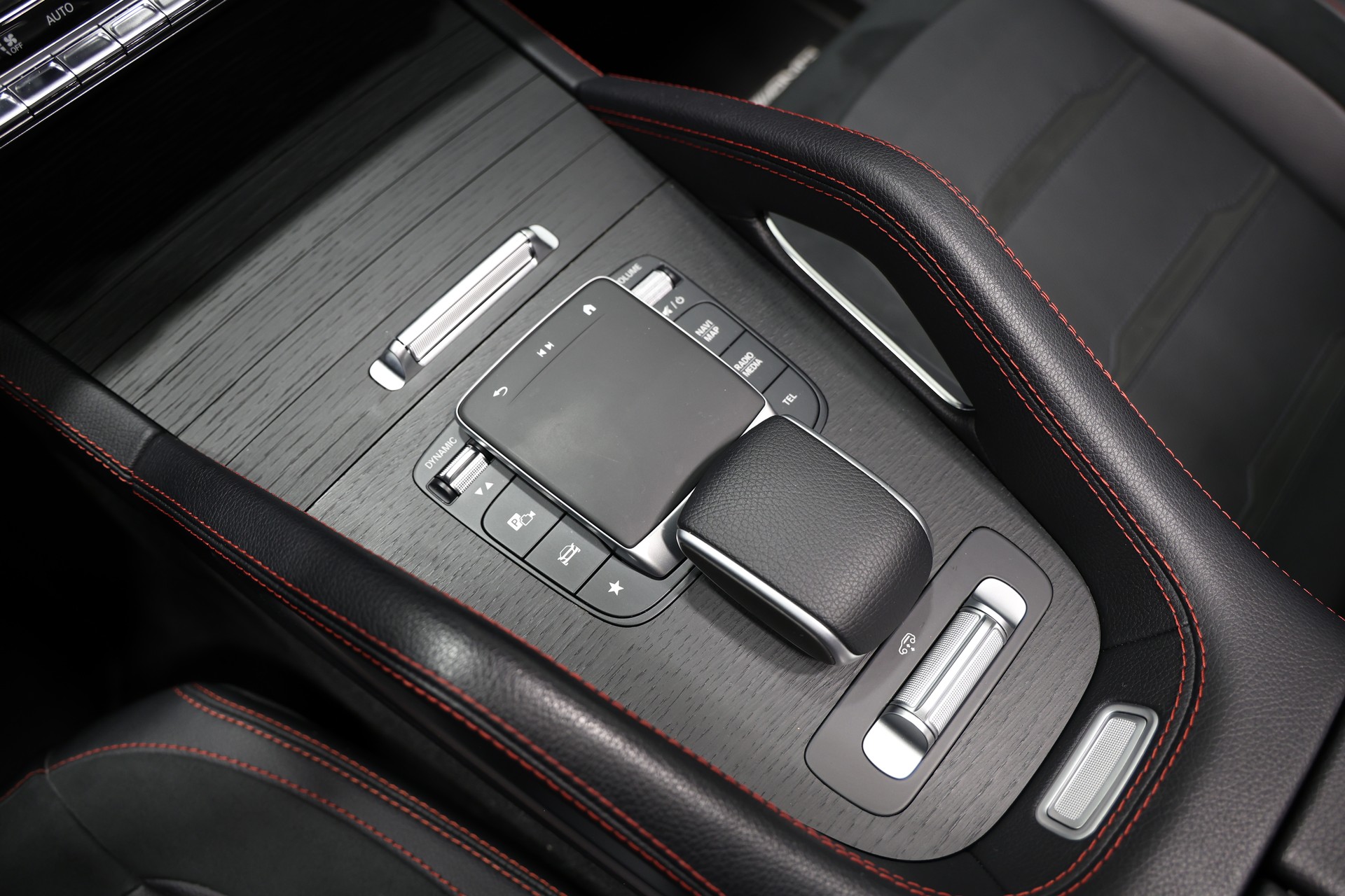 MERCEDES-BENZ GLE 53 AMG 4Matic+ 9G-Speedshift - CH-Fahrzeug - FACELIFT --image-26