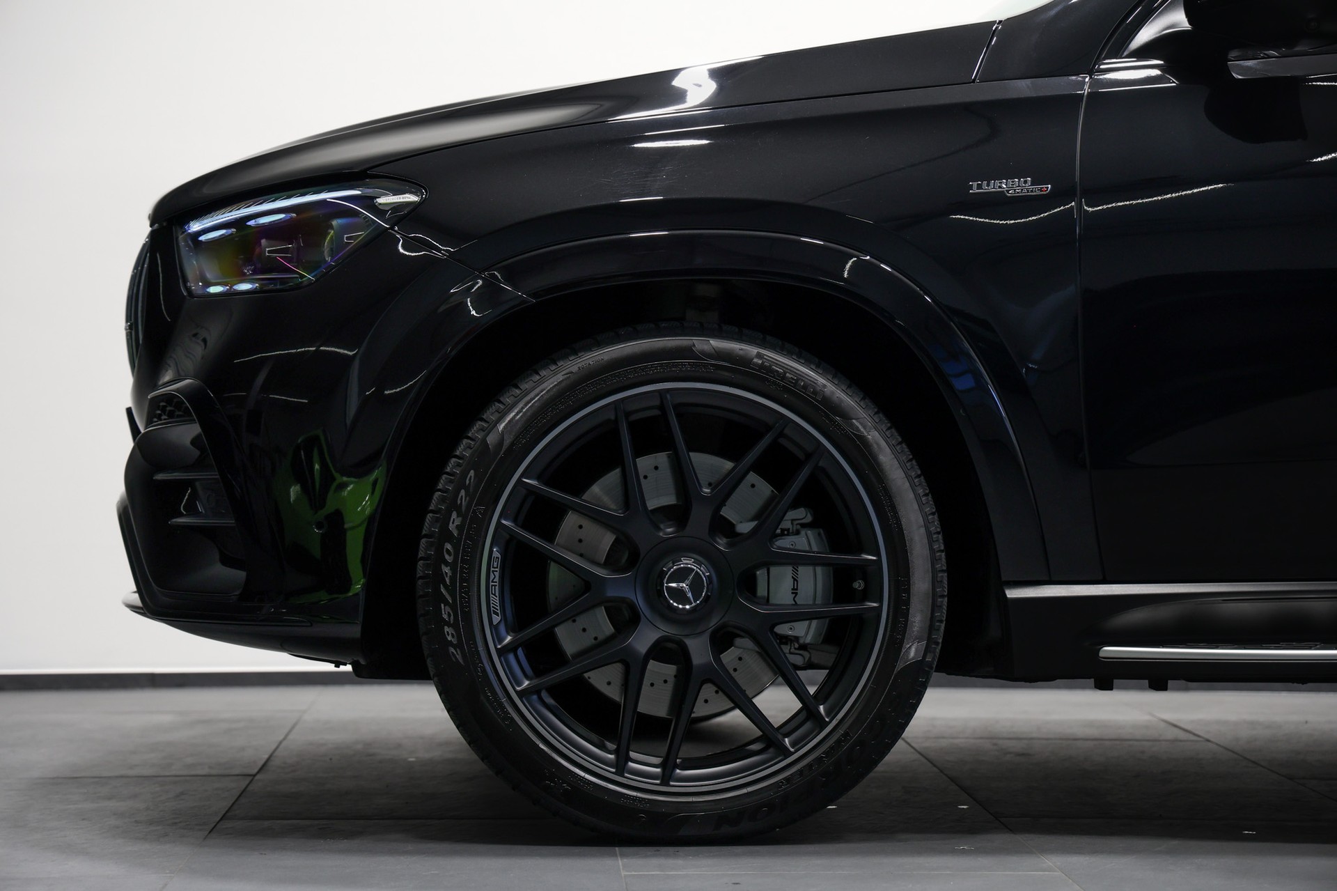 MERCEDES-BENZ GLE 53 AMG 4Matic+ 9G-Speedshift - CH-Fahrzeug - FACELIFT --image-14