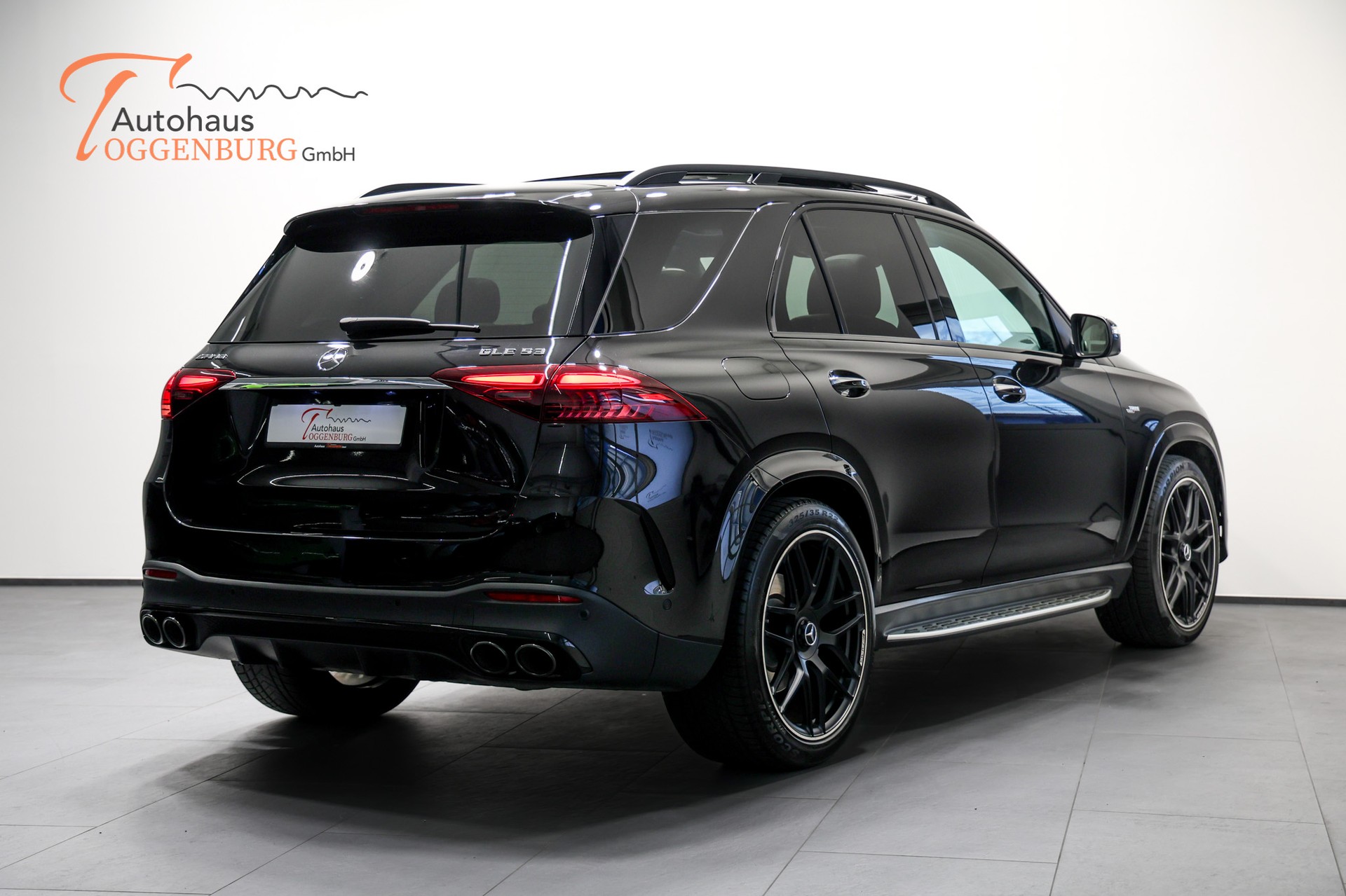 MERCEDES-BENZ GLE 53 AMG 4Matic+ 9G-Speedshift - CH-Fahrzeug - FACELIFT --image-6