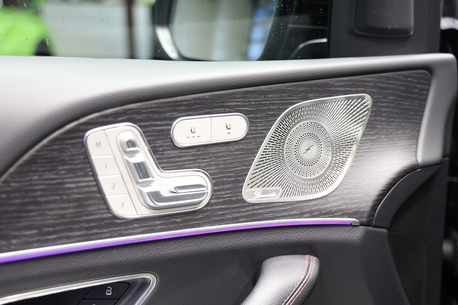 MERCEDES-BENZ GLE 53 AMG 4Matic+ 9G-Speedshift - CH-Fahrzeug - FACELIFT --image-22