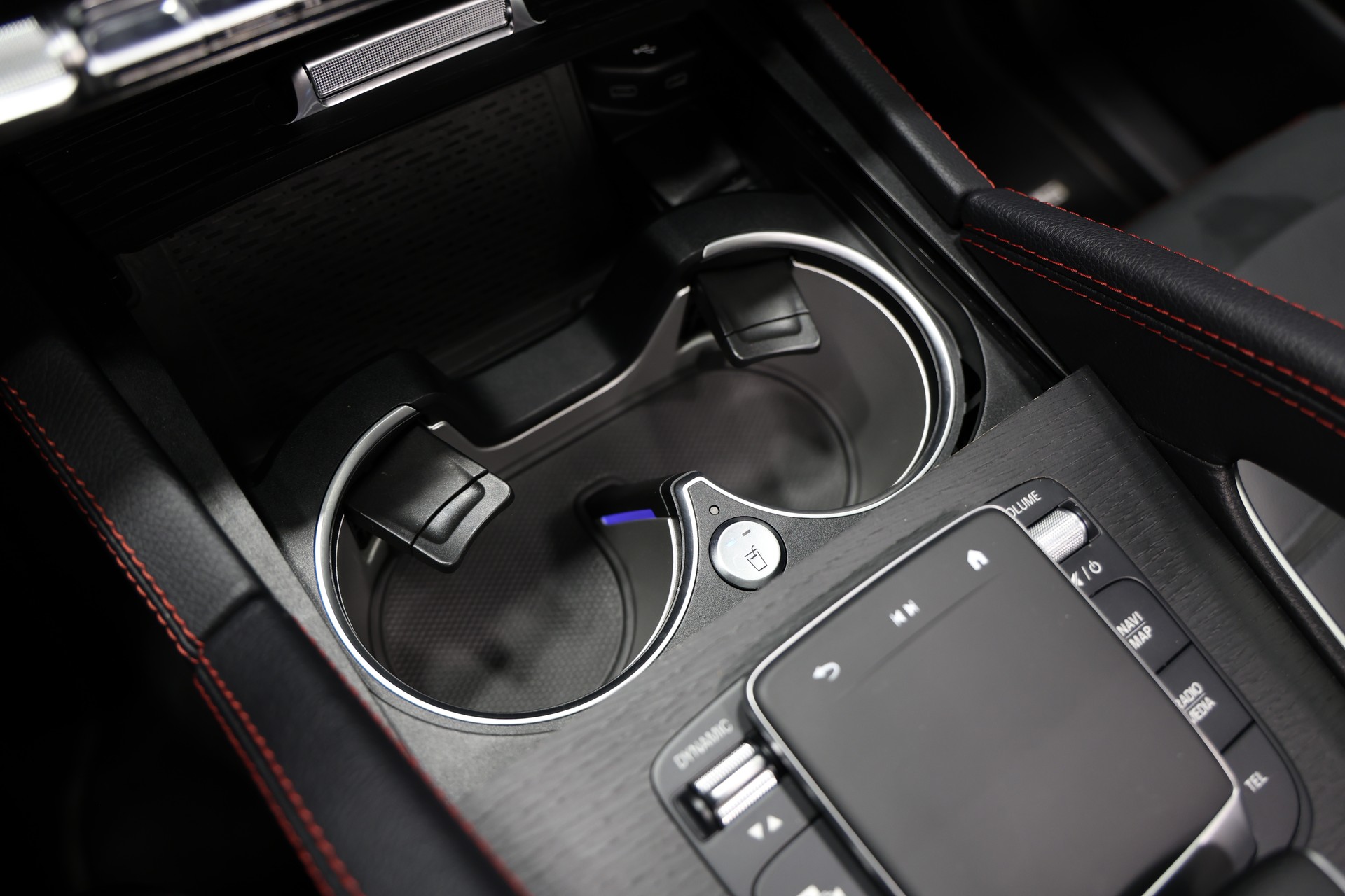 MERCEDES-BENZ GLE 53 AMG 4Matic+ 9G-Speedshift - CH-Fahrzeug - FACELIFT --image-27