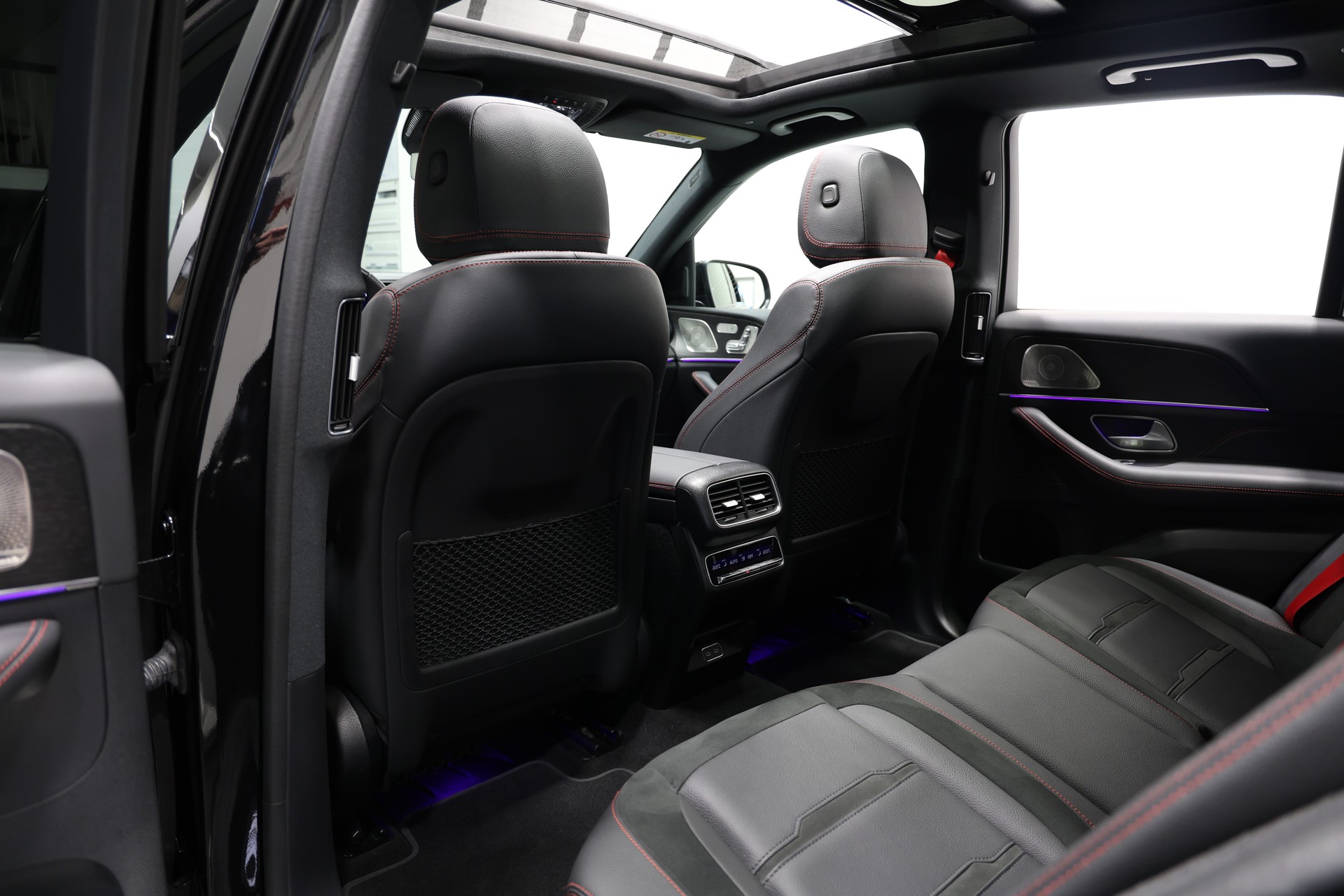 MERCEDES-BENZ GLE 53 AMG 4Matic+ 9G-Speedshift - CH-Fahrzeug - FACELIFT --image-21
