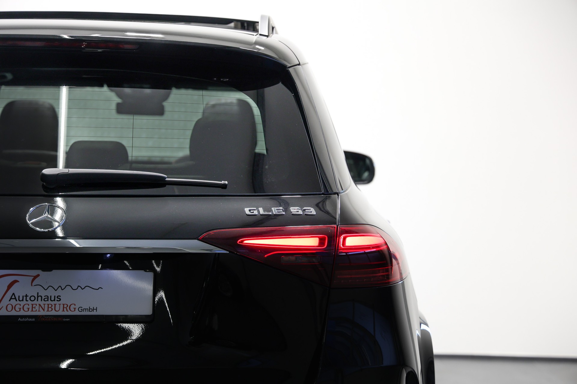MERCEDES-BENZ GLE 53 AMG 4Matic+ 9G-Speedshift - CH-Fahrzeug - FACELIFT --image-15