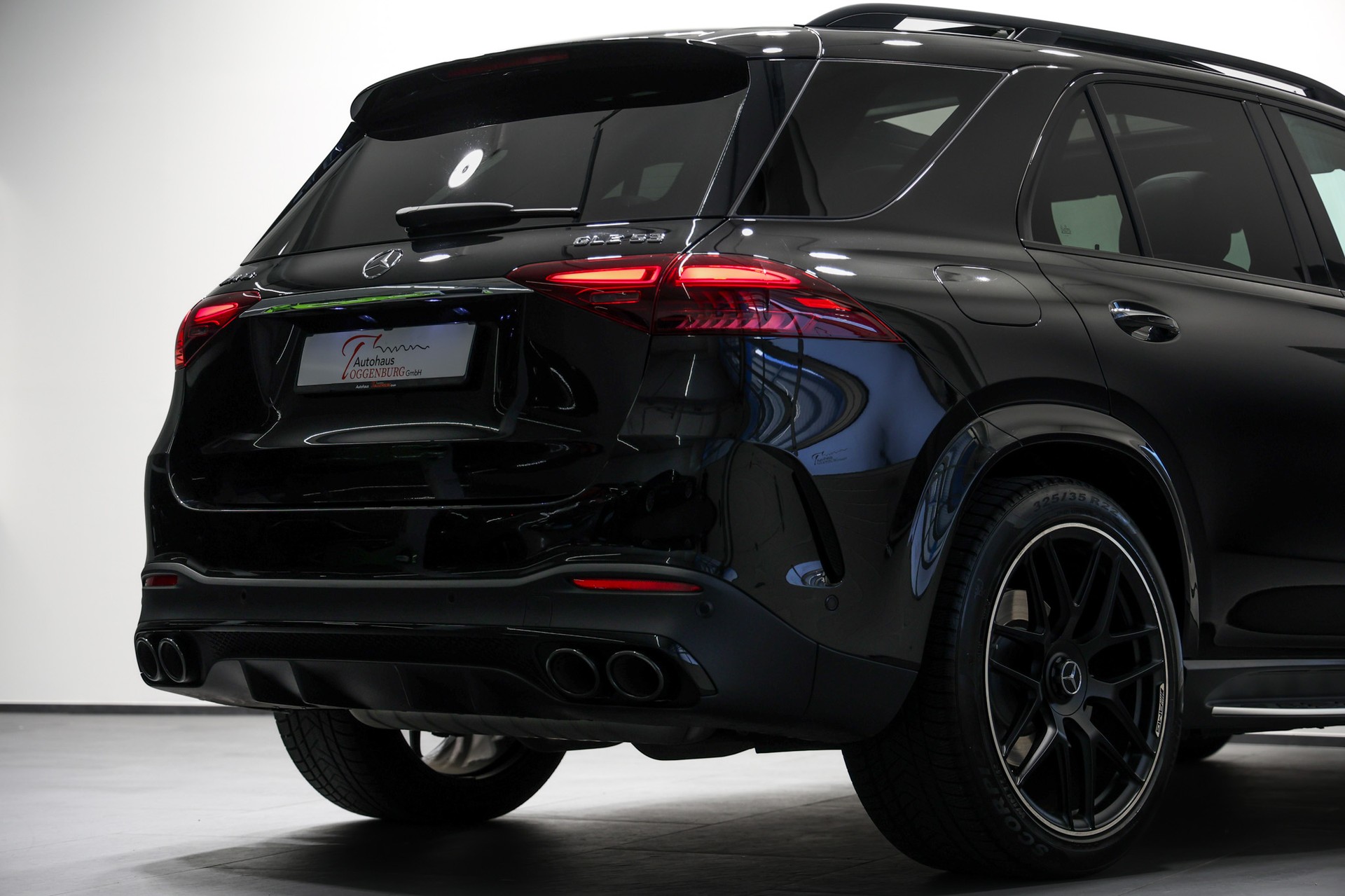 MERCEDES-BENZ GLE 53 AMG 4Matic+ 9G-Speedshift - CH-Fahrzeug - FACELIFT --image-16