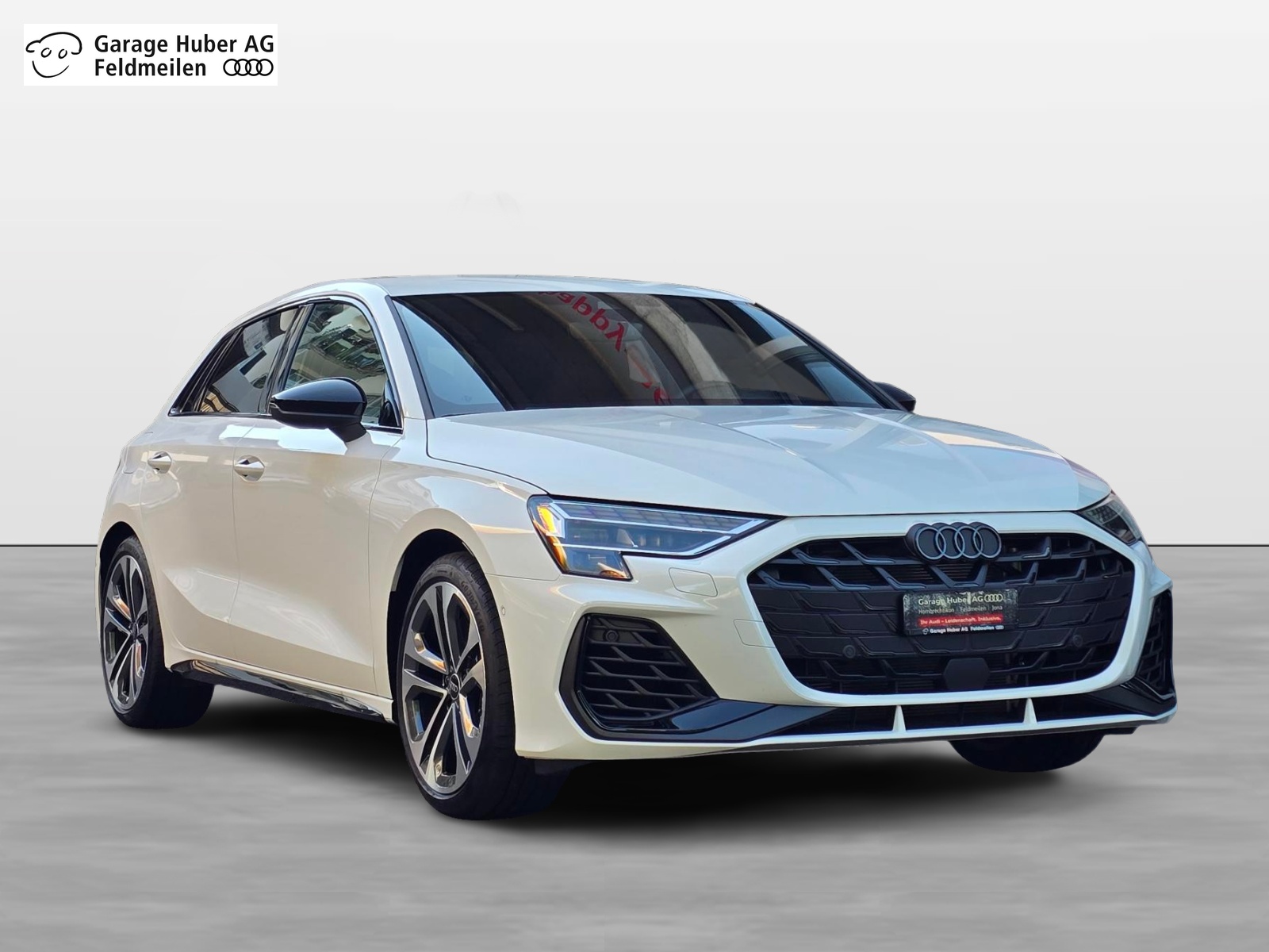 AUDI S3 Sportback TFSI quattro S-tronic