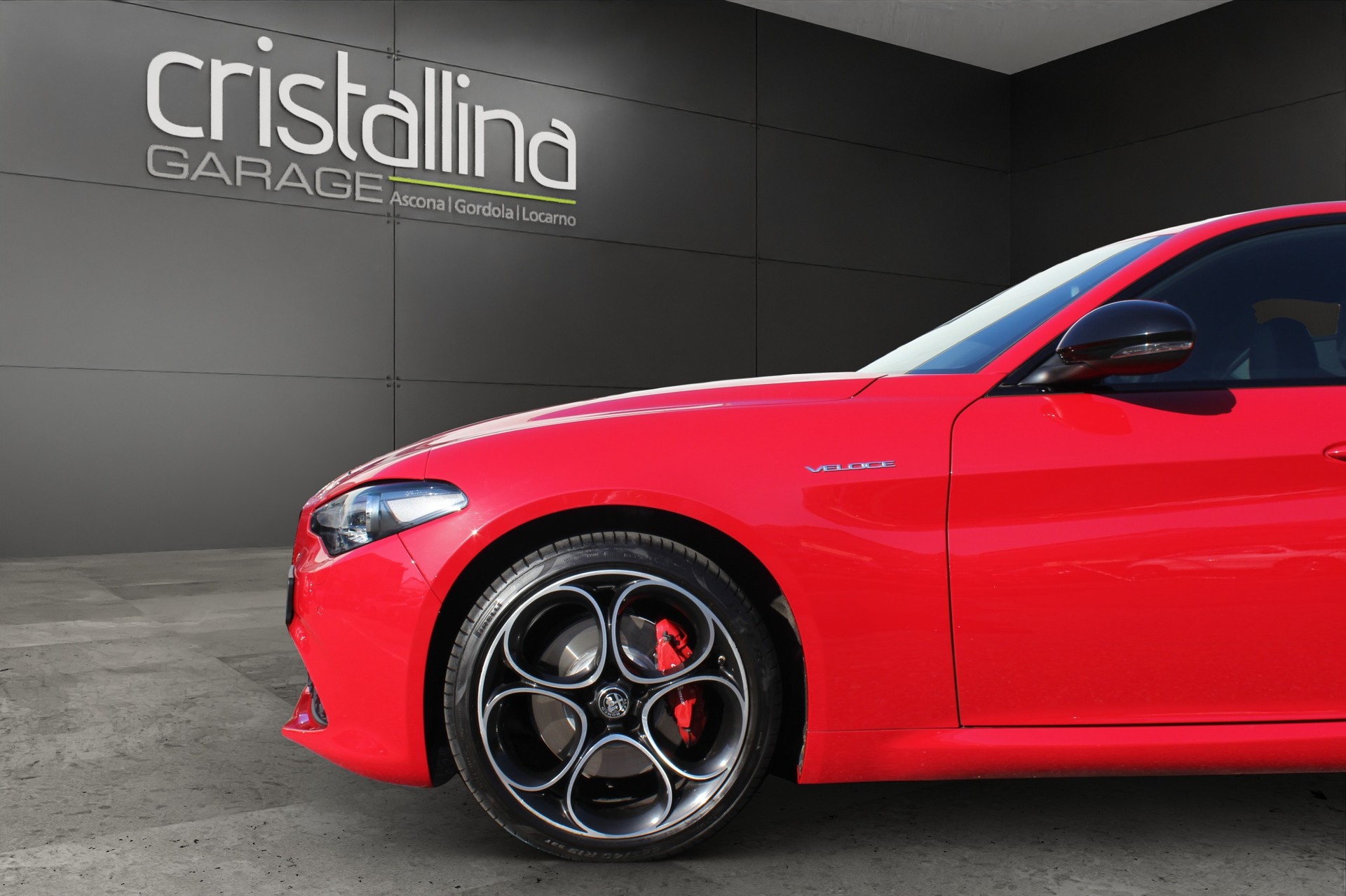 ALFA ROMEO Giulia 2.2 D Q4 210 Veloce-image-11