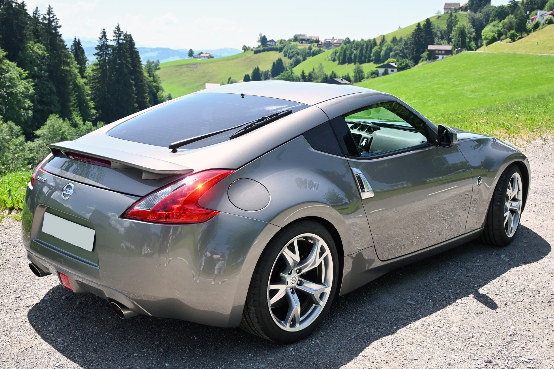 NISSAN 3.7 V6 24V Pack-image-3