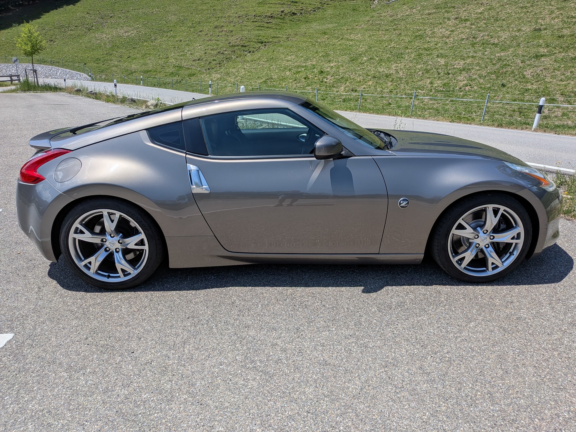 NISSAN 3.7 V6 24V Pack-image-2